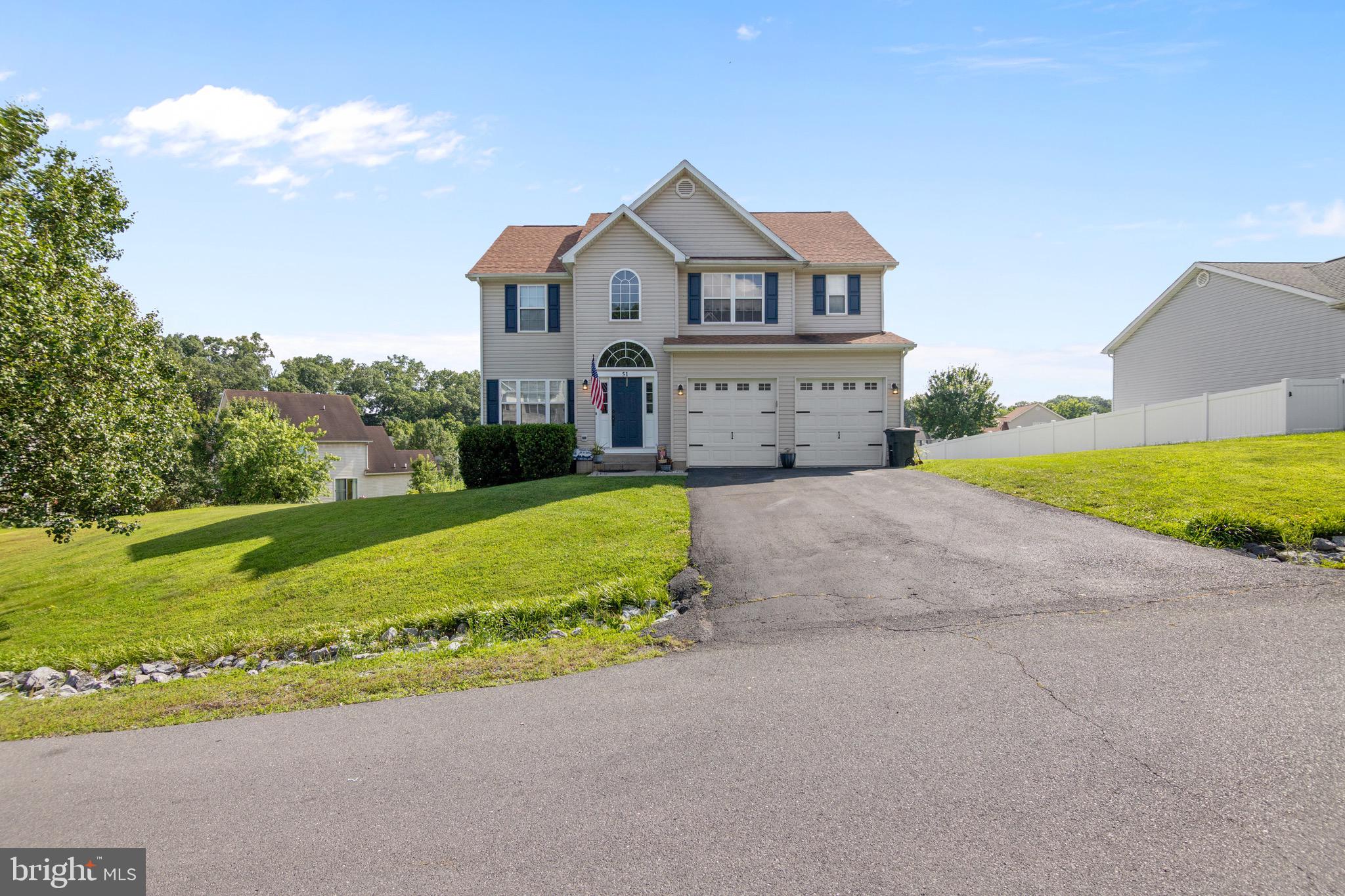 MILLS FARM - Residential