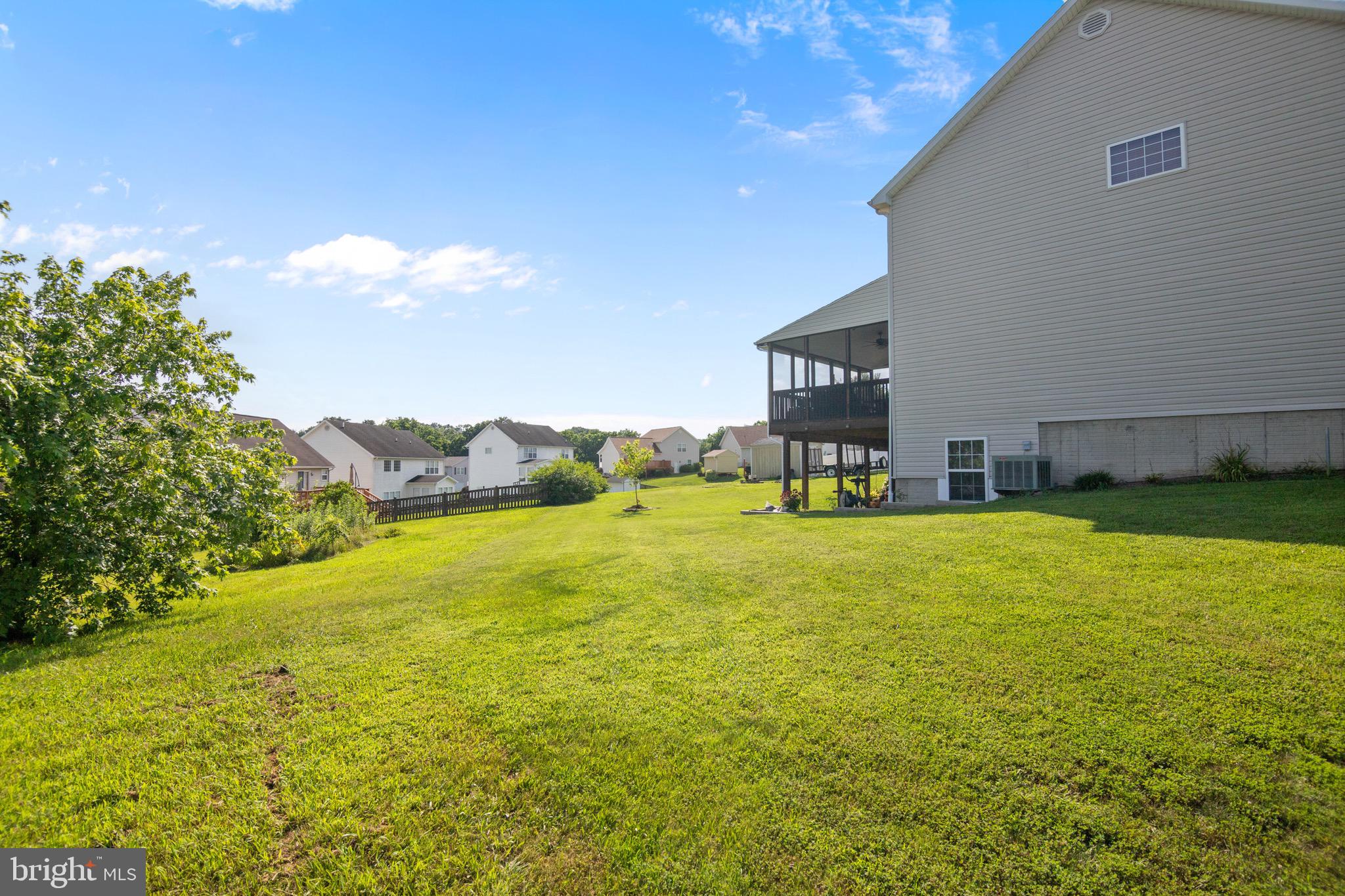 MILLS FARM - Residential