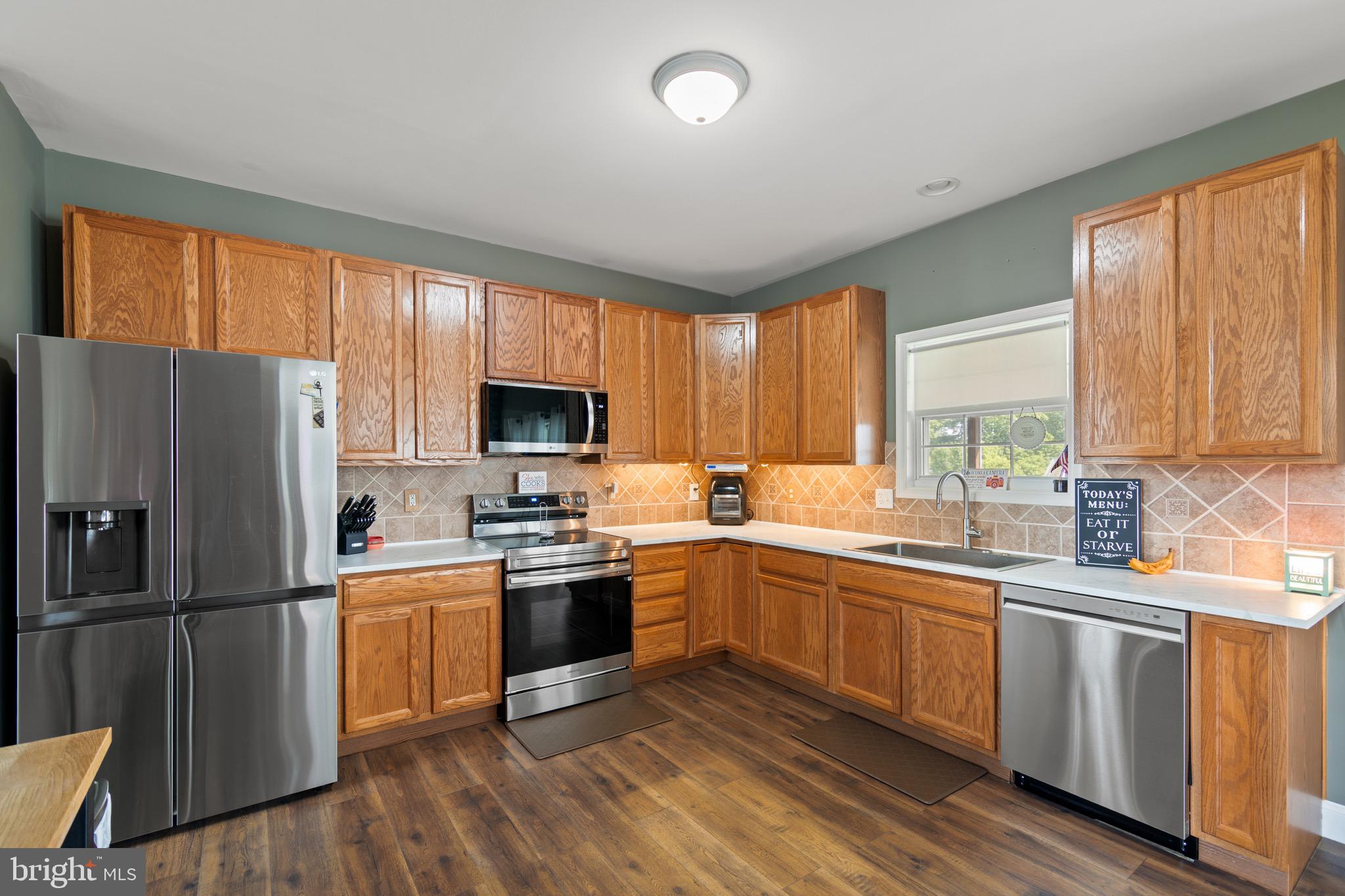 MILLS FARM - Residential