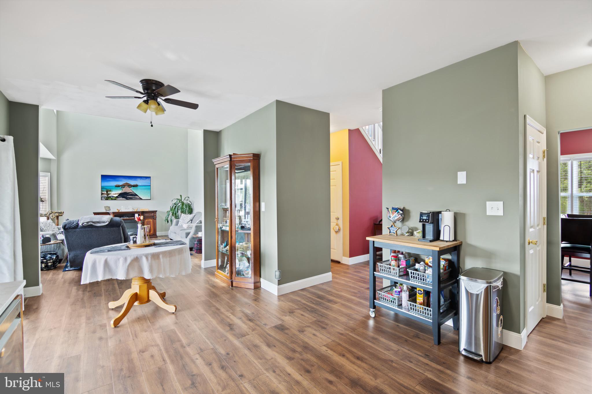 MILLS FARM - Residential