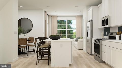 Townhouse For Sale - 56 Morgan's Mill Road<br/> SICKLERVILLE, NJ 08081