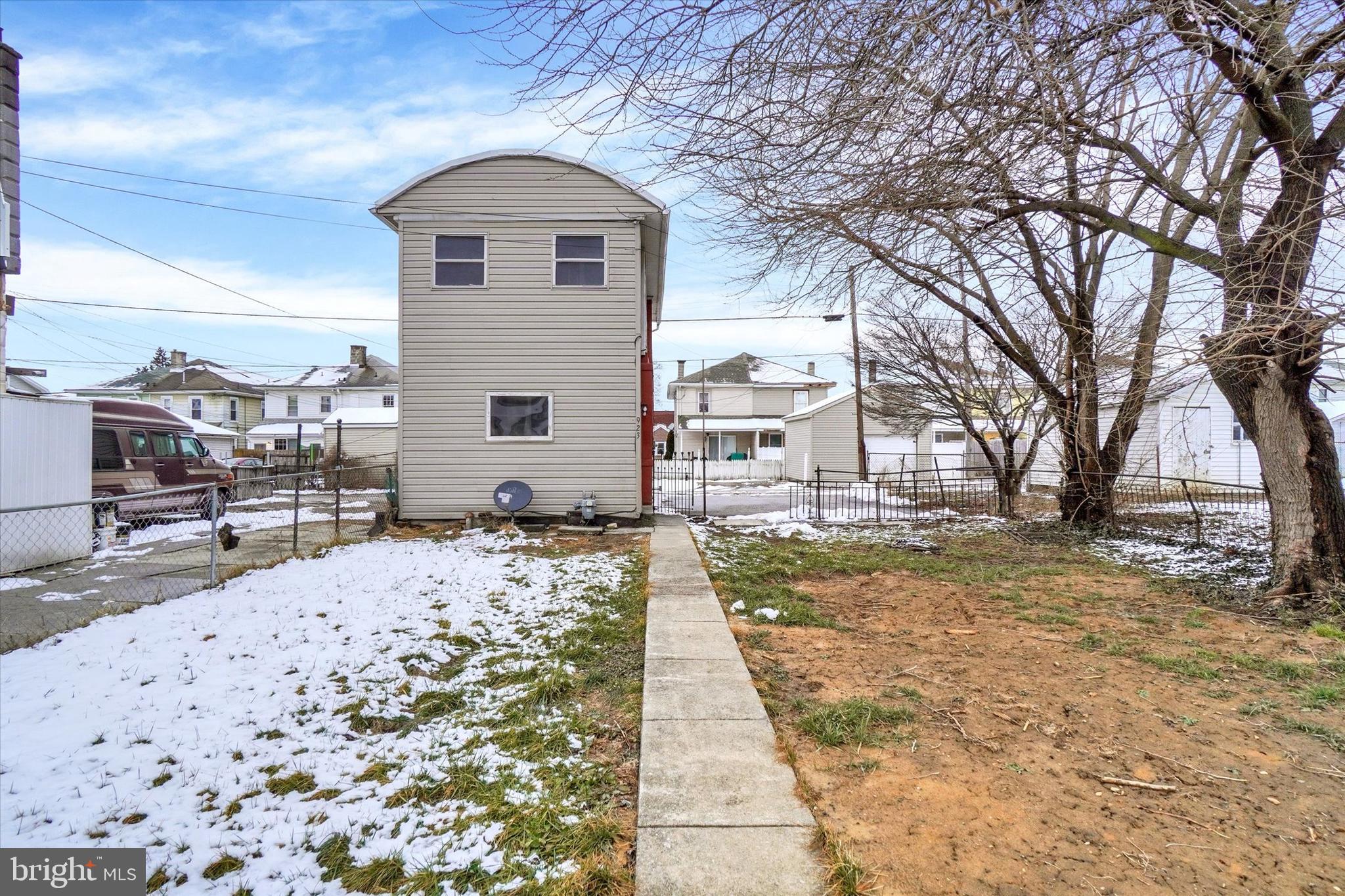 YORK CITY - Residential