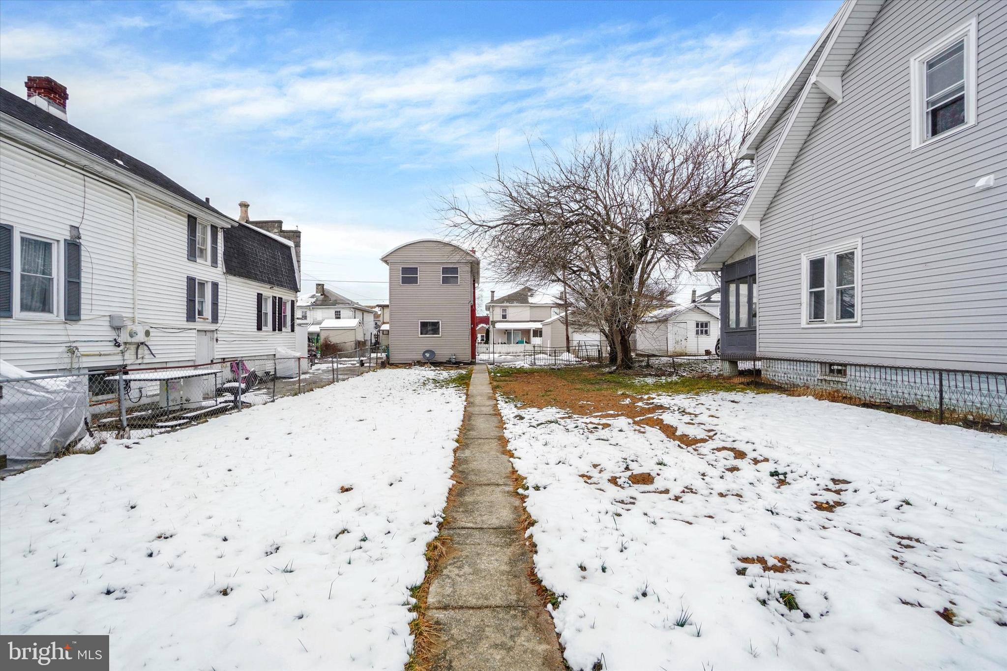 YORK CITY - Residential