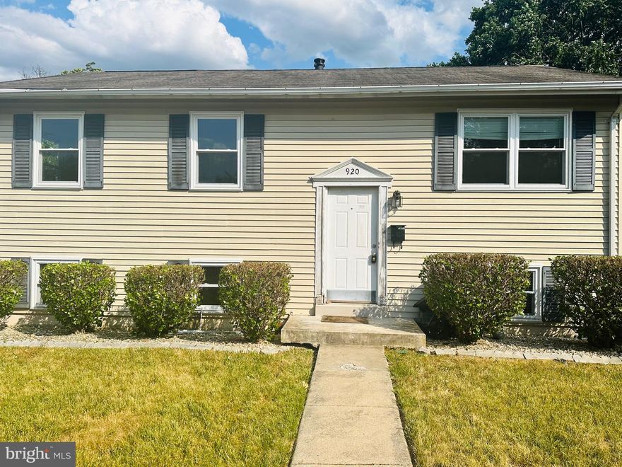 Welcome to this 5 bedroom home in this sought out Community.  Fully Available.