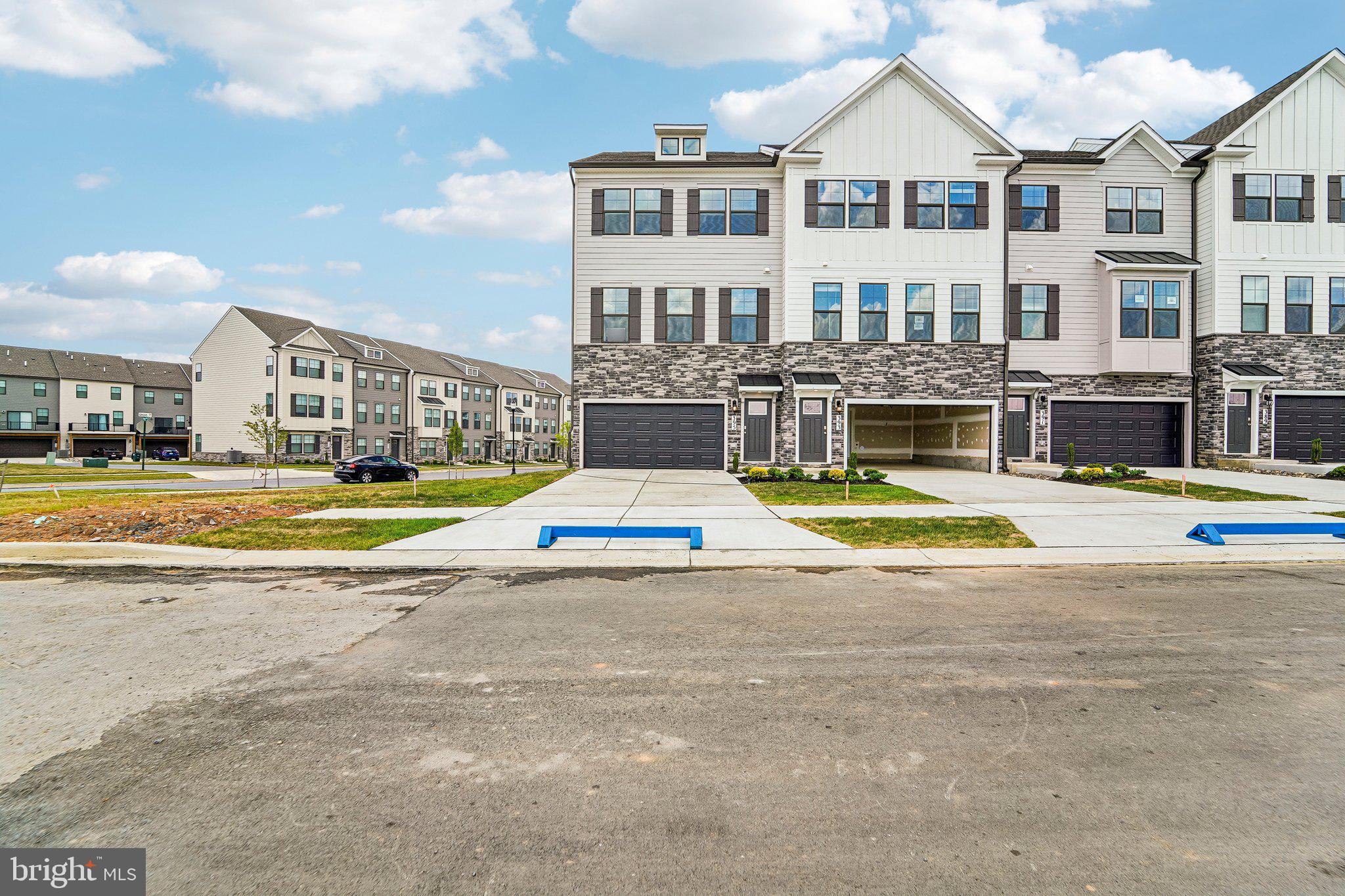 RENN QUARTER - Residential