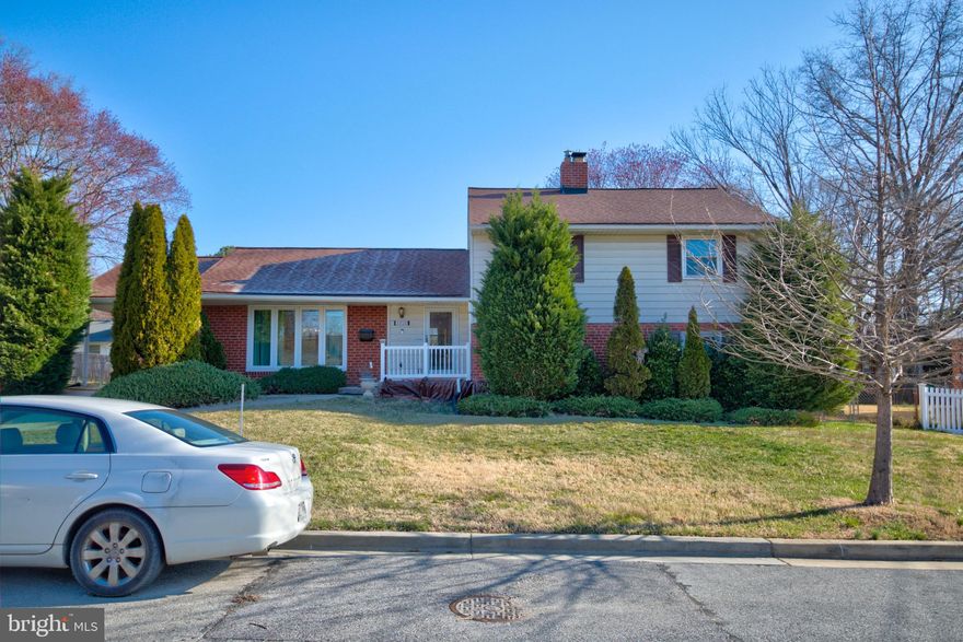 Welcome Home! 3520 Susquehanna Dr is awaiting your attention. Pull into your covered carport and leave plenty of room for other cars in your 4 car driveway. Walk into your foyer and hang your coat in the coat closet. Kick off your shoes and drop your bag. Your not so humble abode awaits. Beautiful, original, and in pristine condition hardwood floors are under the carpet. Take a deep breath and look to your left where your formal living room houses the furniture you're not allowed to sit on unless company is coming!  Naturally lit by sunlight through your updated windows makes it the perfect place to entertain on the weekend.  Your formal dining room can seat 8 and is eager to host your Wednesday night Wine Downs with friends and neighbors. The eat-in kitchen that is right off the dining room is ready for chatter over charcuterie. Updated SS appliances including a brand new fancy fridge is ready to hold the food that feeds your soul. Head out of the kitchen and down the first set of stairs where you'll find your rec room which would be a perfect lounge area with its sliding glass doors to the fenced backyard. With a half bath at your disposal feel free to put a beverage cart or mini fridge and make this the opportune movie watching room.  Also on this level is ample storage, updated hot water tank, furnace and washer/dryer.
The sub basement is unfinished an awaiting your fabulous design. 
Upstairs you have a large owner's suite with en-suite bath, 3 additional bedrooms and a shared full hallway bathroom. 
This home has updated roof, HVAC, hot water tank, windows, and some bath fixtures, and kitchen appliances.  You get it all in this home Location, Condition, Size, and a great Price!