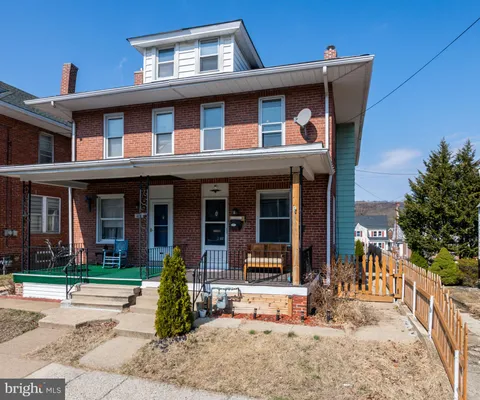 2535 Grant Street, Reading, PA MLS: PABK2054462