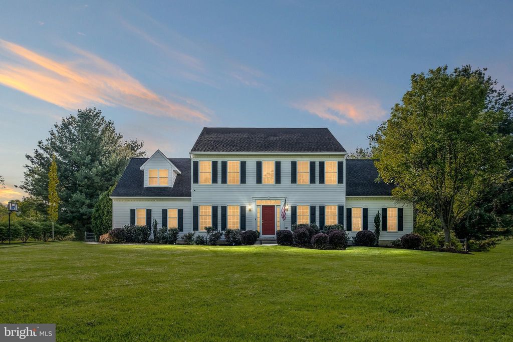 Photo of 1210 Thunder Hill Road, LINCOLN UNIVERSITY, PA 19352 (MLS # PACT2124388)