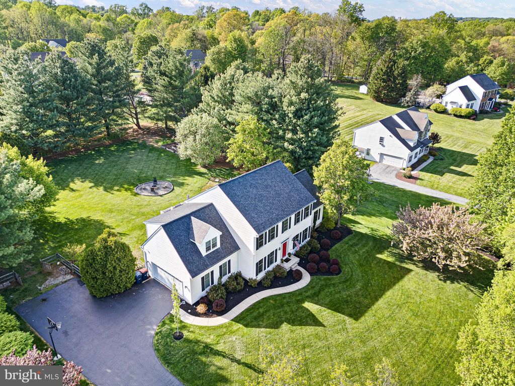 Photo of 1210 Thunder Hill Road, LINCOLN UNIVERSITY, PA 19352 (MLS # PACT2124388)