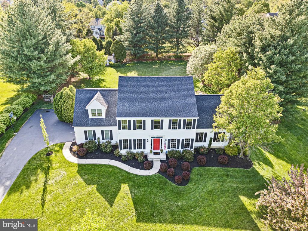 Photo of 1210 Thunder Hill Road, LINCOLN UNIVERSITY, PA 19352 (MLS # PACT2124388)