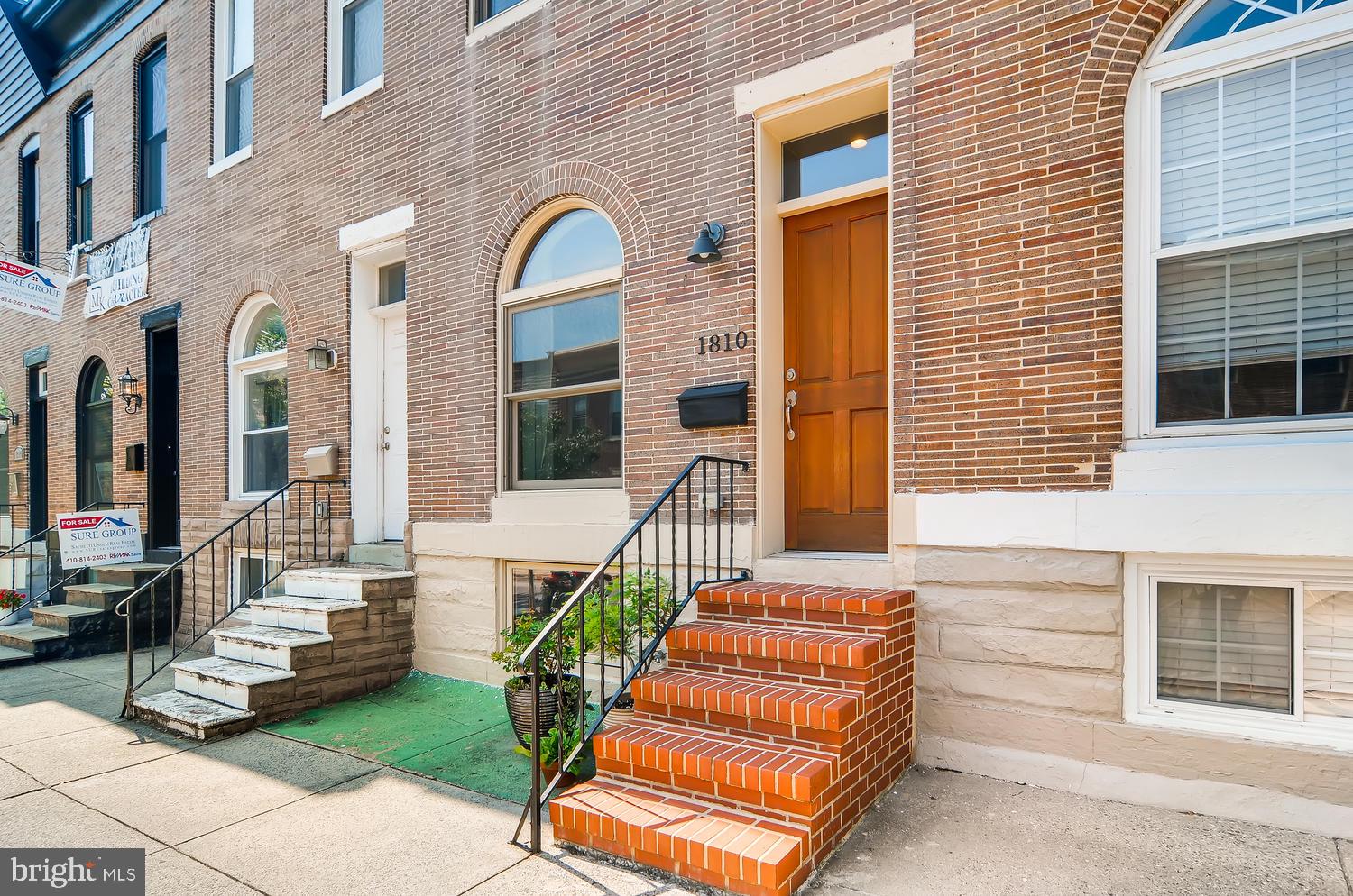 FEDERAL HILL HISTORIC DISTRICT - Residential