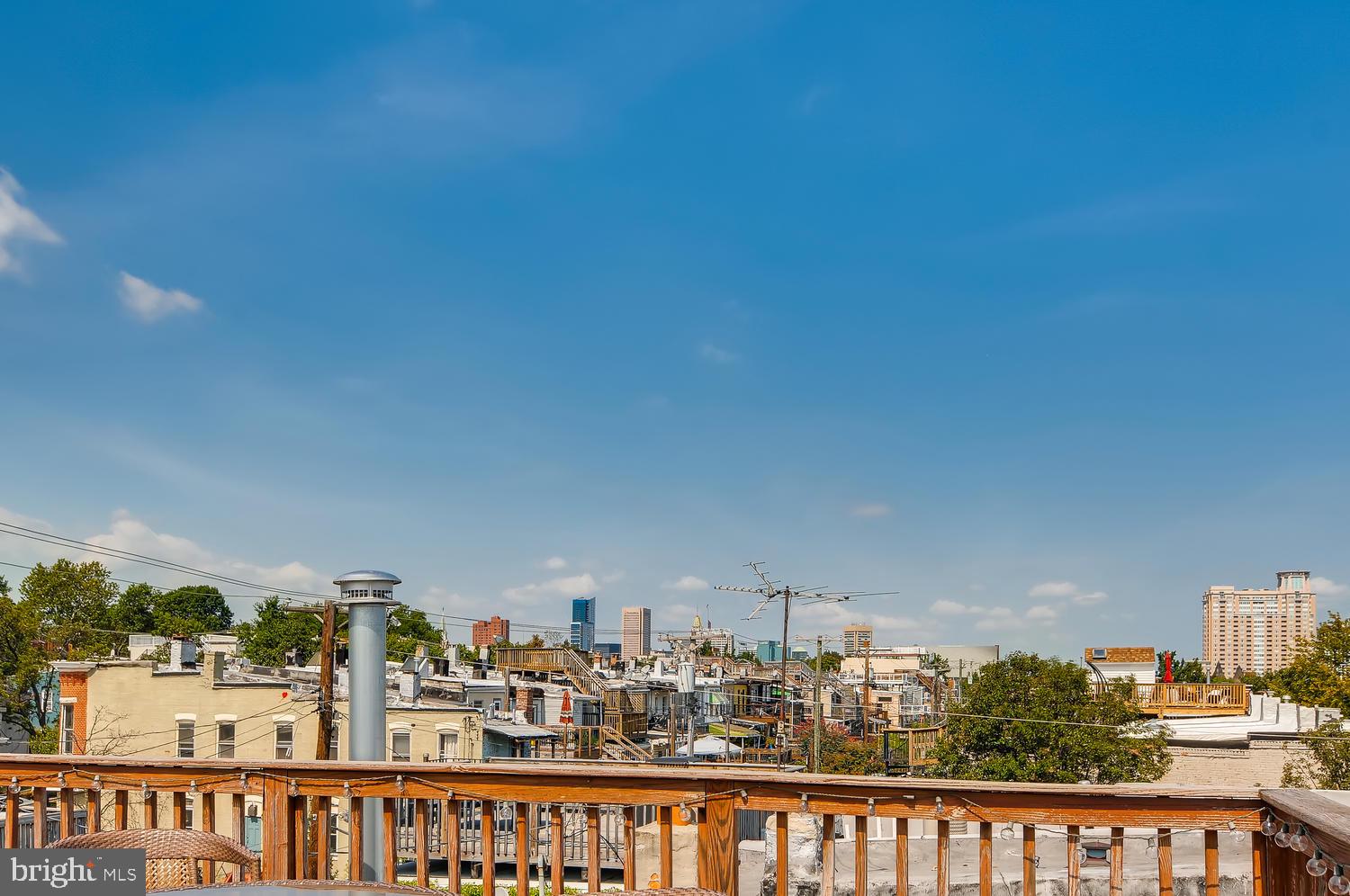 FEDERAL HILL HISTORIC DISTRICT - Residential