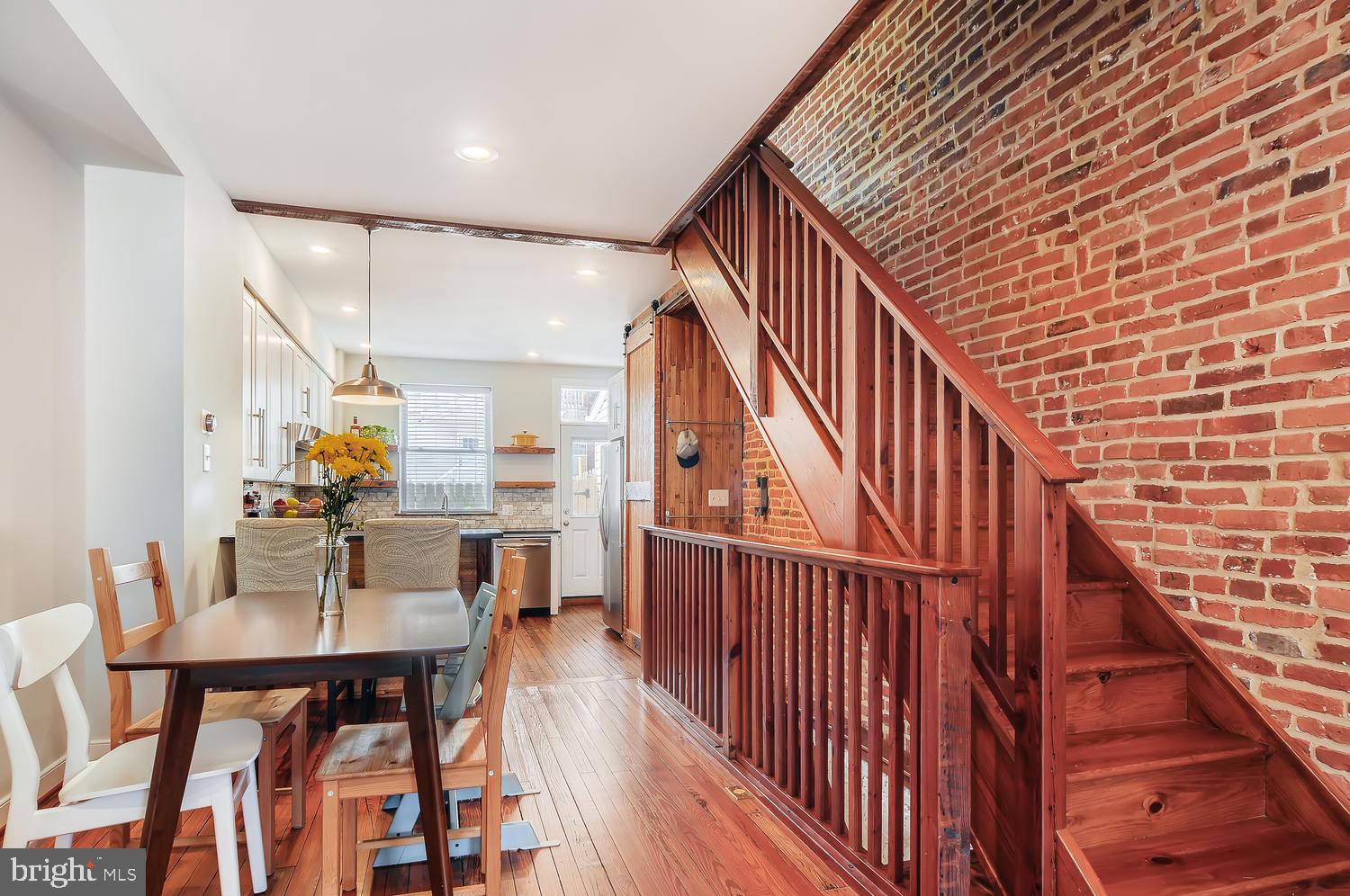 FEDERAL HILL HISTORIC DISTRICT - Residential