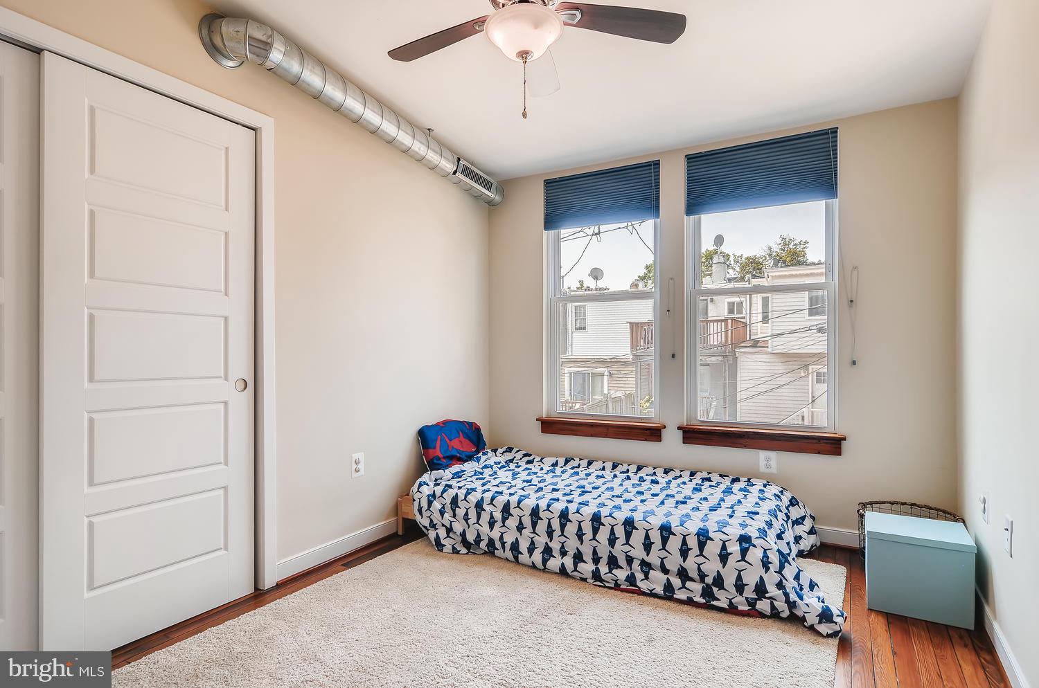 FEDERAL HILL HISTORIC DISTRICT - Residential