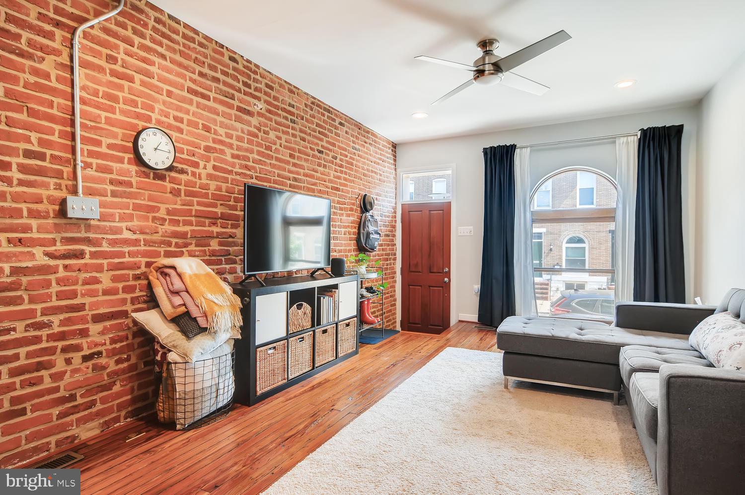 FEDERAL HILL HISTORIC DISTRICT - Residential