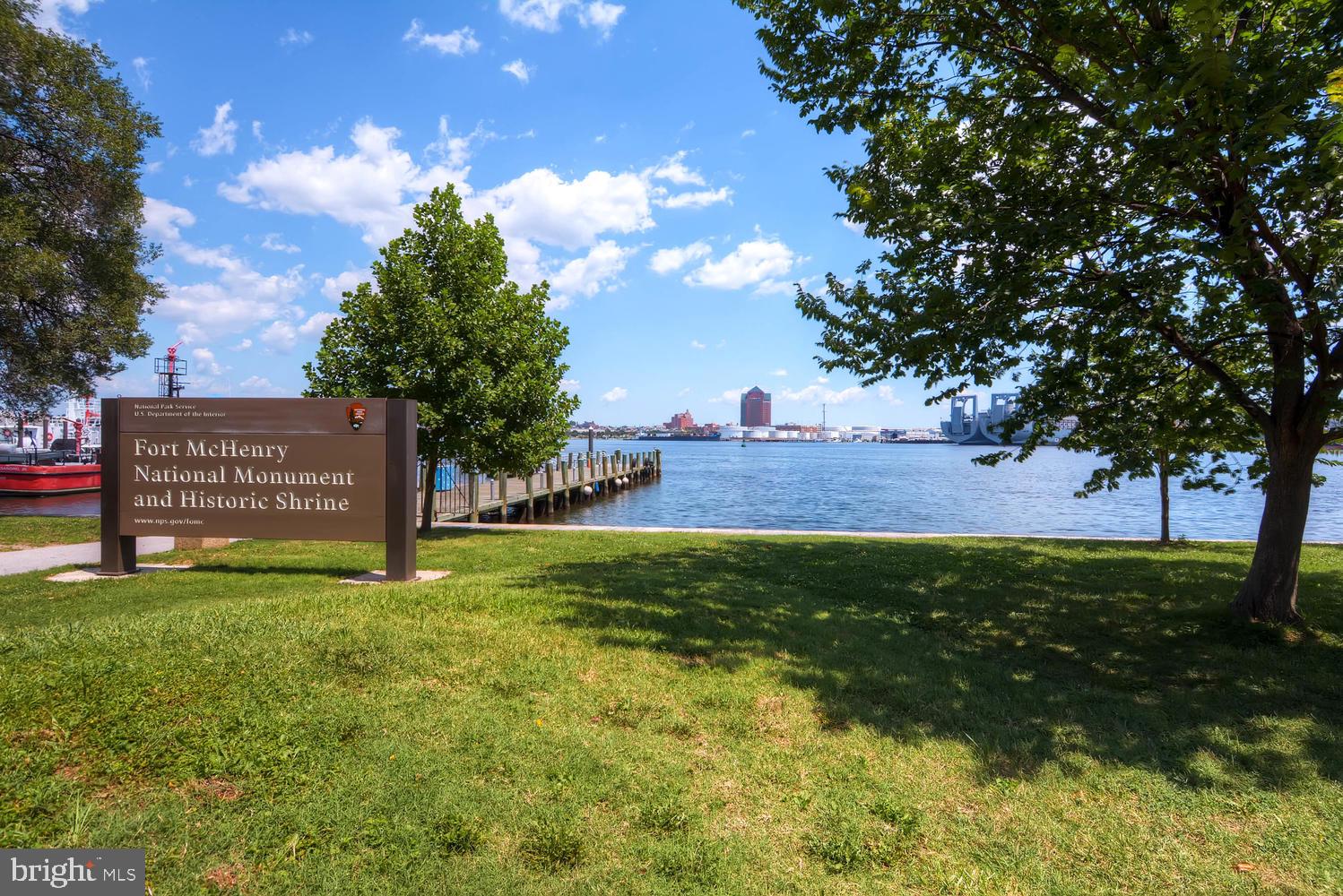 FEDERAL HILL HISTORIC DISTRICT - Residential
