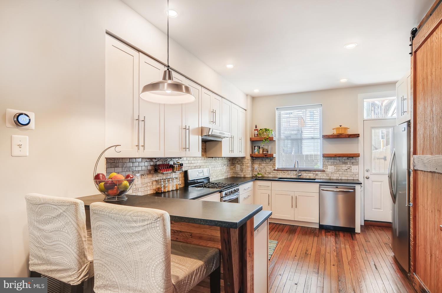 FEDERAL HILL HISTORIC DISTRICT - Residential