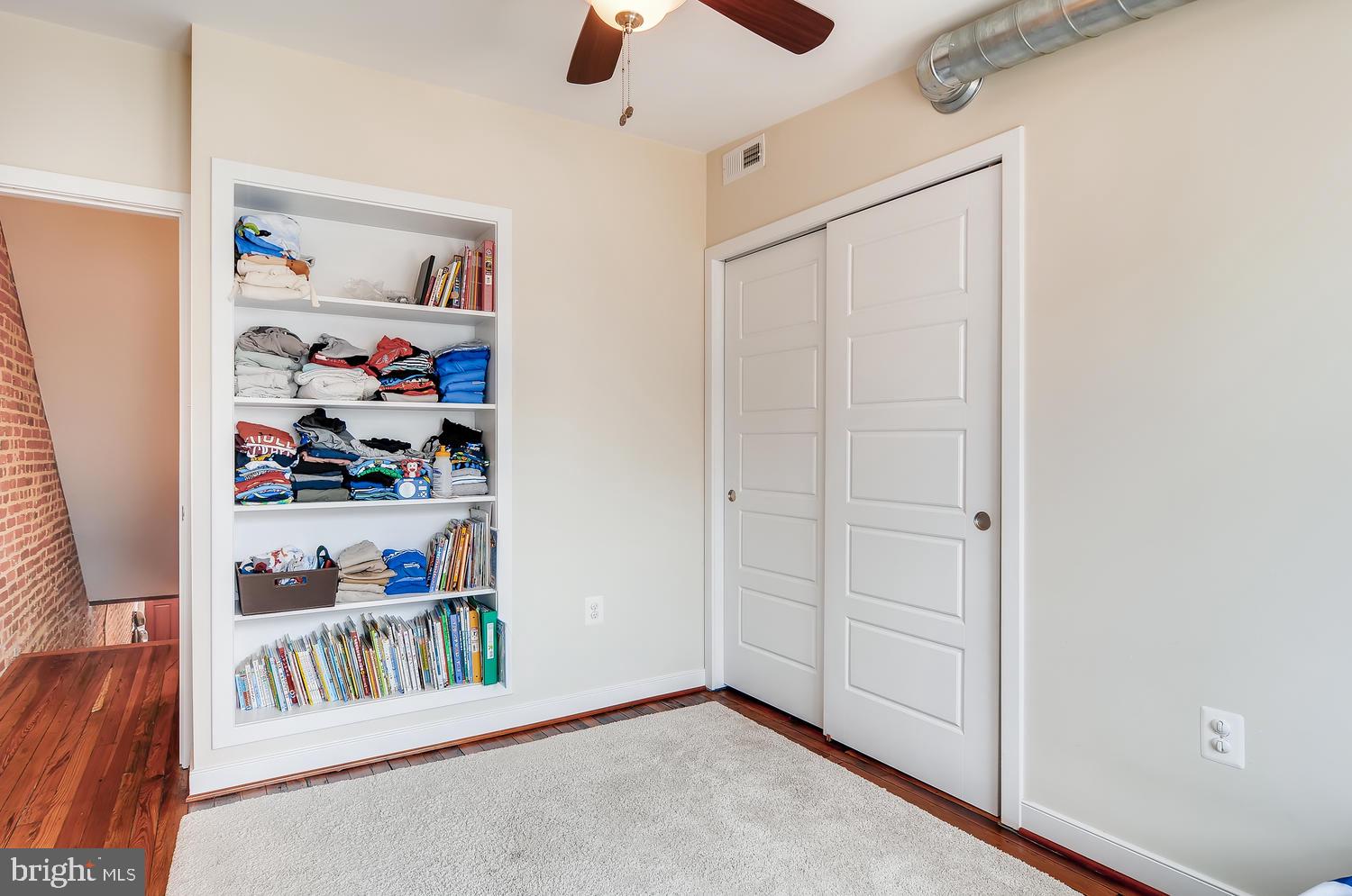 FEDERAL HILL HISTORIC DISTRICT - Residential