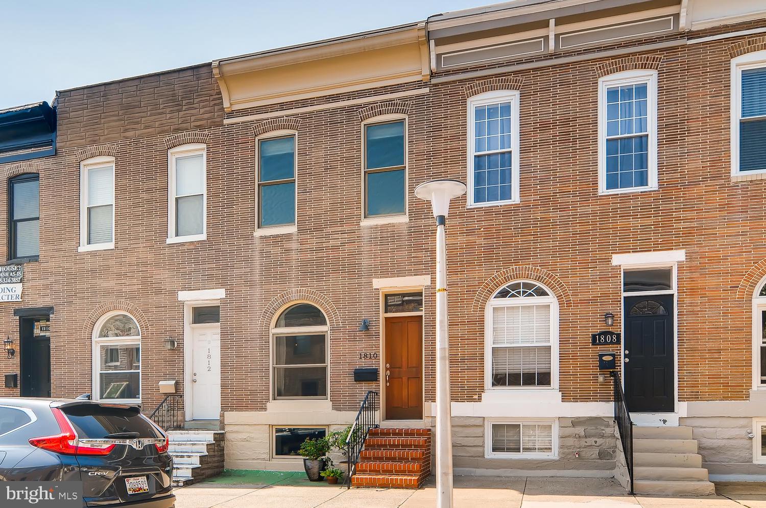 FEDERAL HILL HISTORIC DISTRICT - Residential