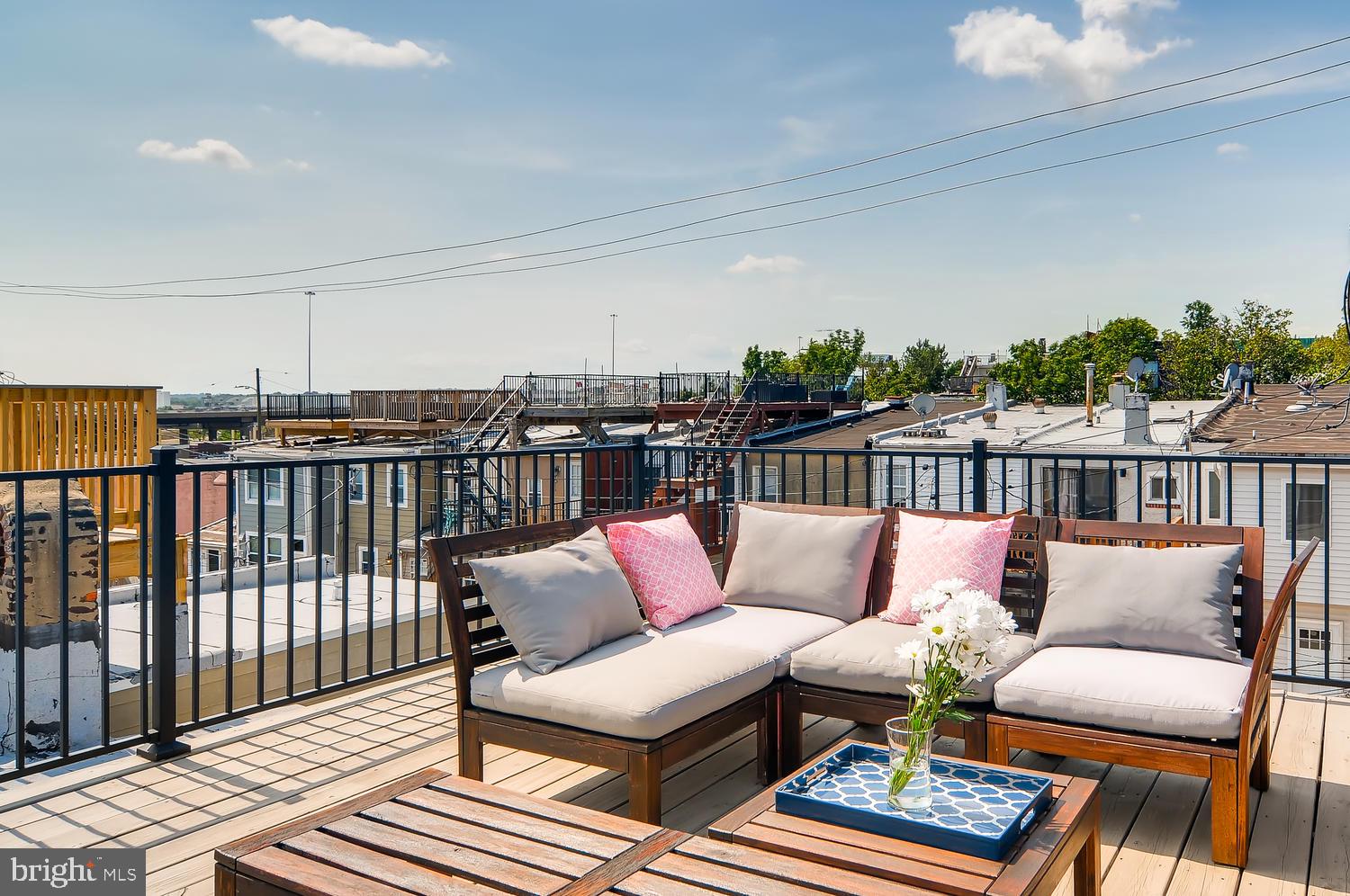 FEDERAL HILL HISTORIC DISTRICT - Residential