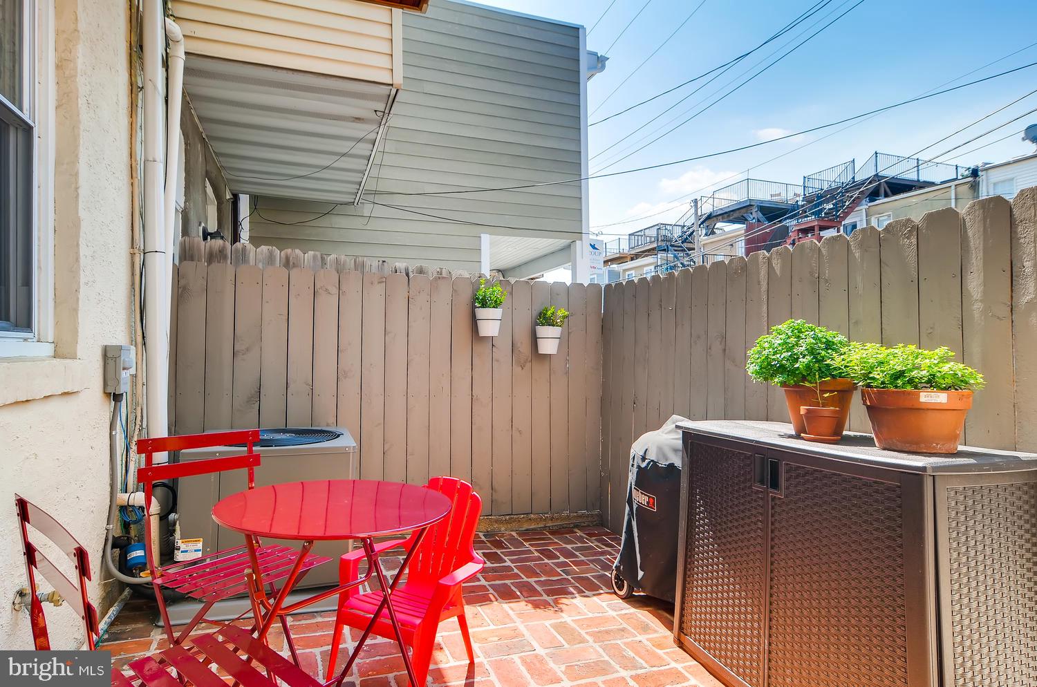 FEDERAL HILL HISTORIC DISTRICT - Residential