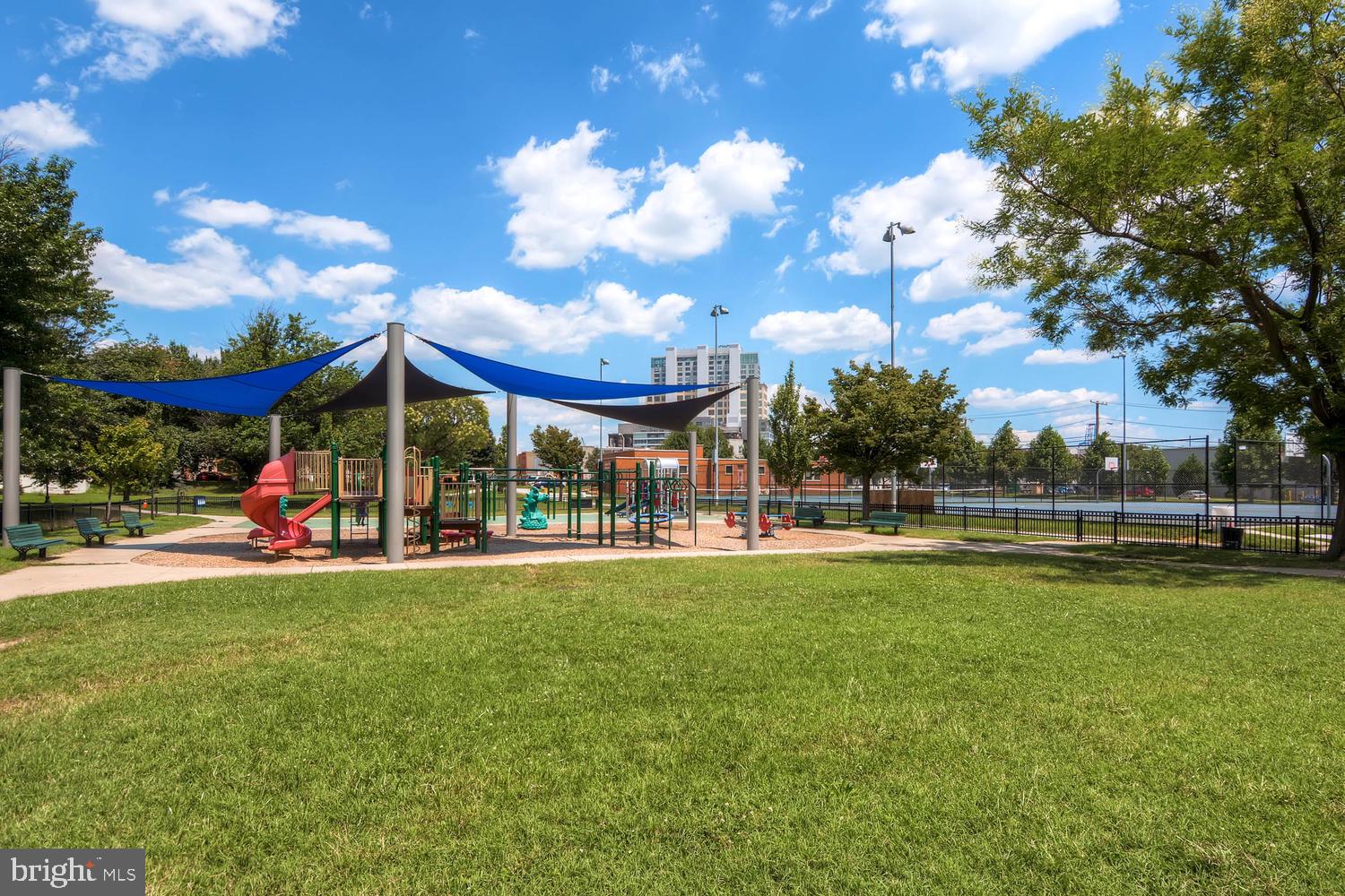 FEDERAL HILL HISTORIC DISTRICT - Residential