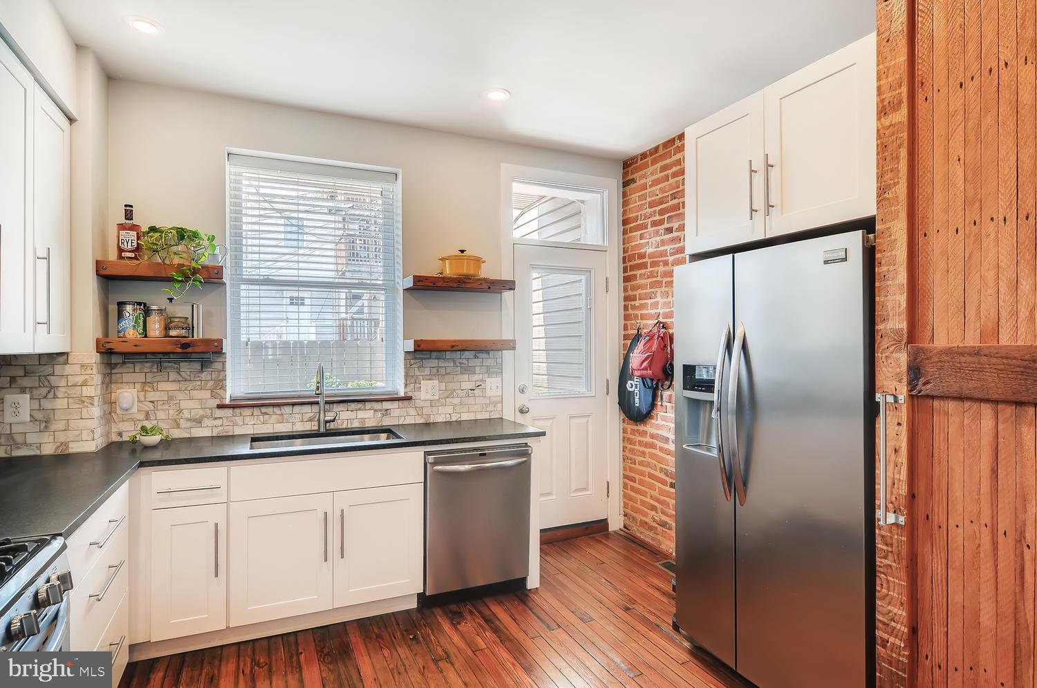 FEDERAL HILL HISTORIC DISTRICT - Residential