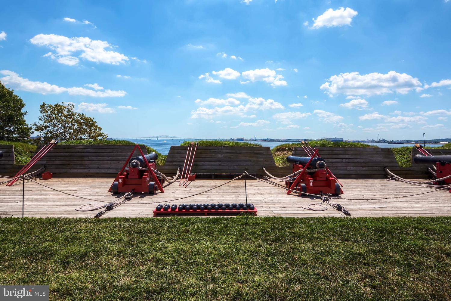 FEDERAL HILL HISTORIC DISTRICT - Residential