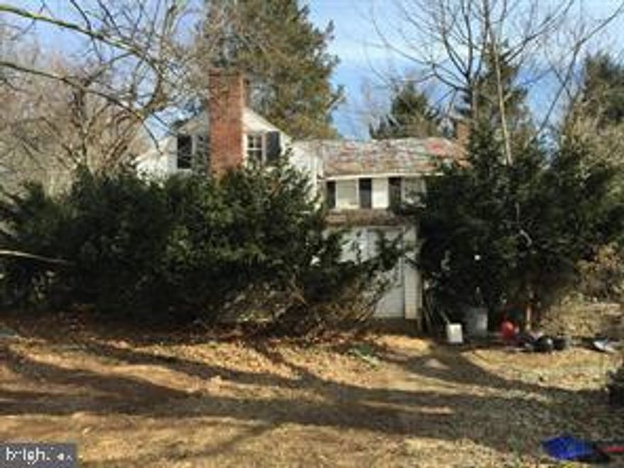 This home needed major repairs and renovation