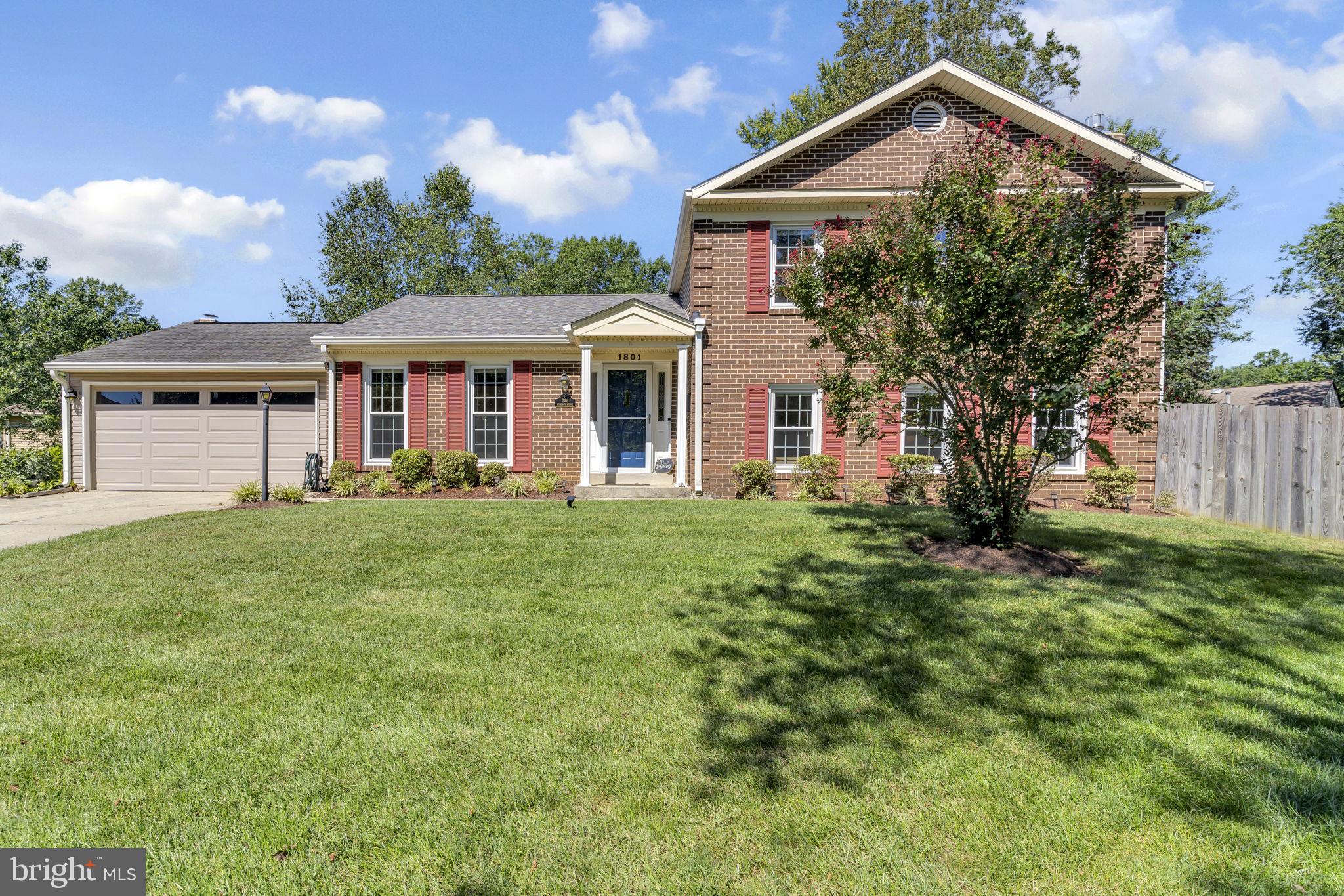 With over $250K in recent updates and upgrades, this home is far beyond move-in ready. Nestled in a walkable community—and with NO HOA—it offers both convenience and freedom.The main home features a stunning open split-level design across four levels. Upstairs, you’ll find four generous bedrooms, including an expanded owner’s suite with spa-like bathroom—dual closets, soaking tub, and separate shower. The main level boasts a gourmet kitchen with high-end stainless steel appliances and a cozy coffee nook, plus formal living and dining rooms perfect for entertaining.On the lower level, enjoy a large recreation room with fireplace for movie nights, a half bath, and access to the ADU. A fourth-level sub-basement provides plenty of storage or can be finished for even more living space.The attached ADU is a true standout: a private, full lock-off unit with 2 bedrooms, a kitchen area, and its own living space—ideal for extended family or rental income.Step outside to the fully fenced backyard that feels like a private retreat. A gazebo, manicured lawn, brick hardscaping, and a firepit create the ultimate outdoor escape.This unique property checks all the boxes—and a few you didn’t even know you had! Whether you’re seeking multigenerational living, rental potential, or simply more space, this Crofton beauty has it all. Don’t miss your chance—schedule a tour today!
