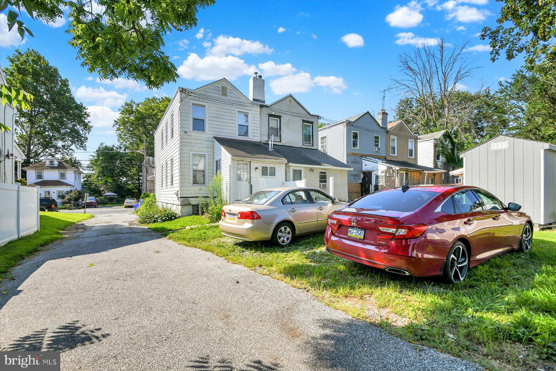 SHARON HILL - Residential