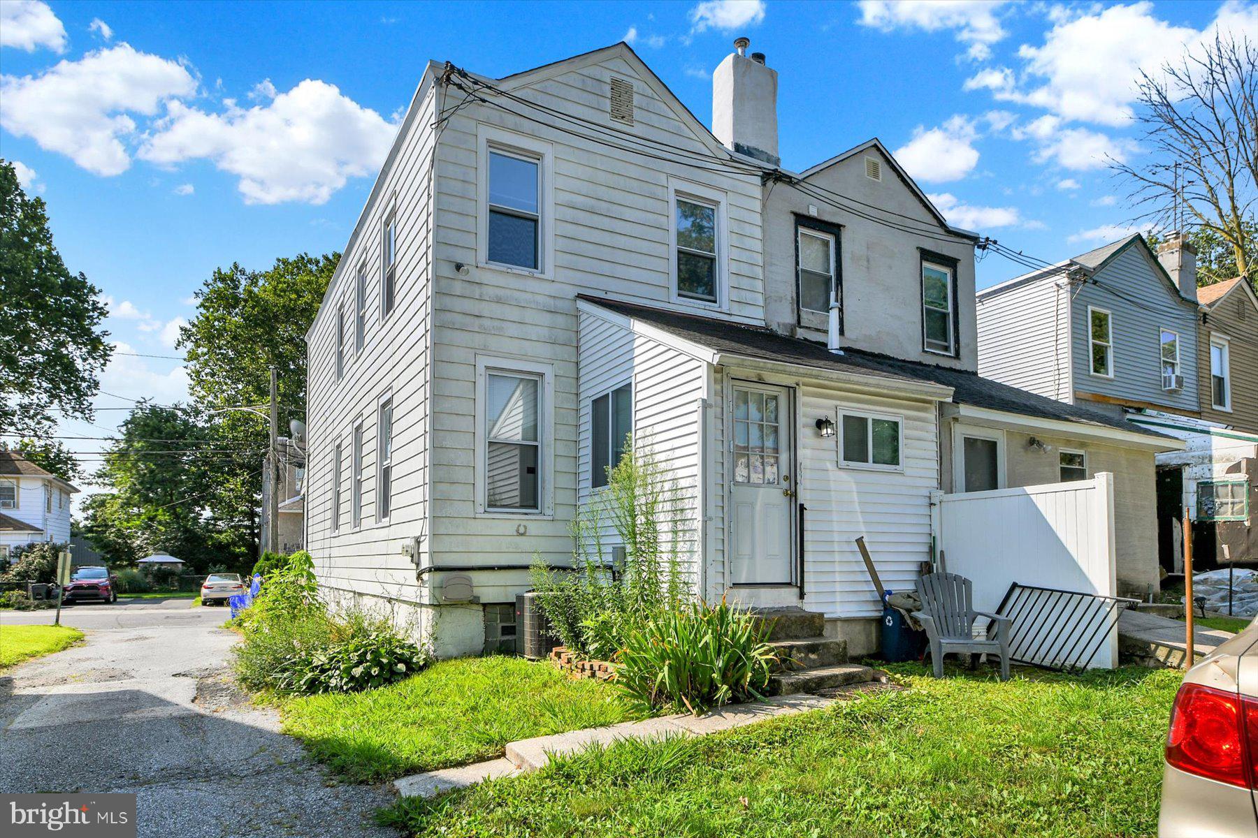 SHARON HILL - Residential