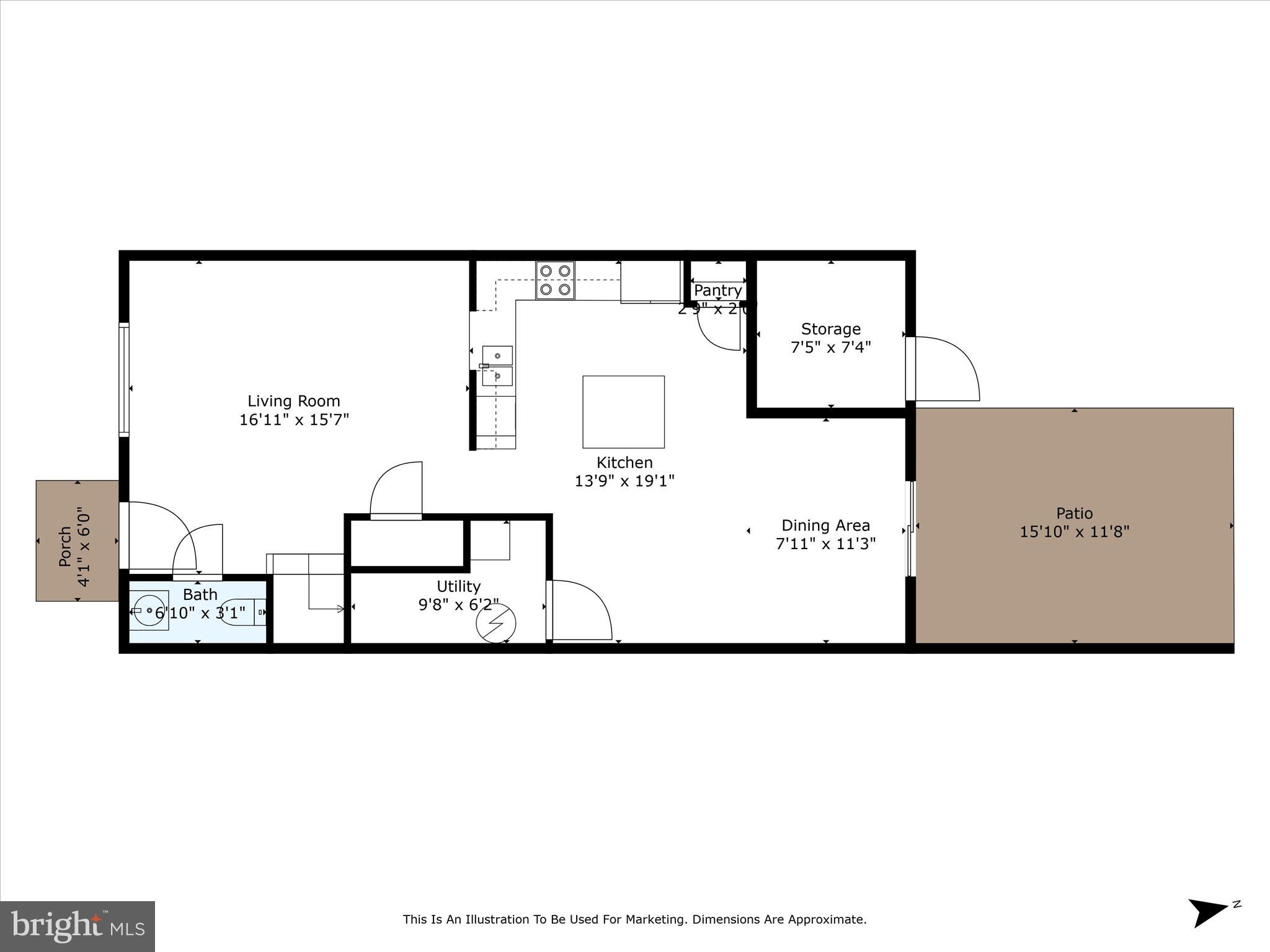 BRIAN RUN - Residential