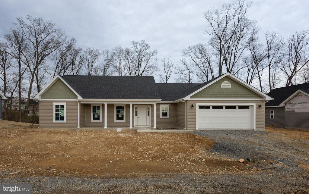Photo of Lot 585 Thoroughbred Terrace, MARTINSBURG, WV 25404 (MLS # WVBE2047216)