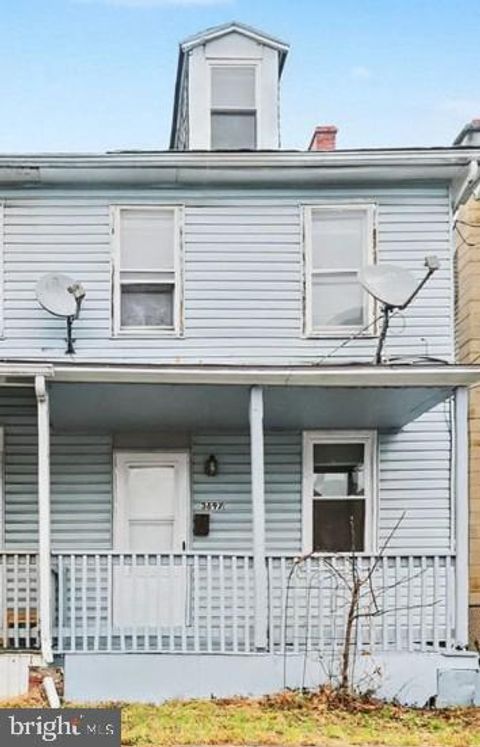 Homes For Sale - 369 S 2nd Street<br/> STEELTON, PA 17113