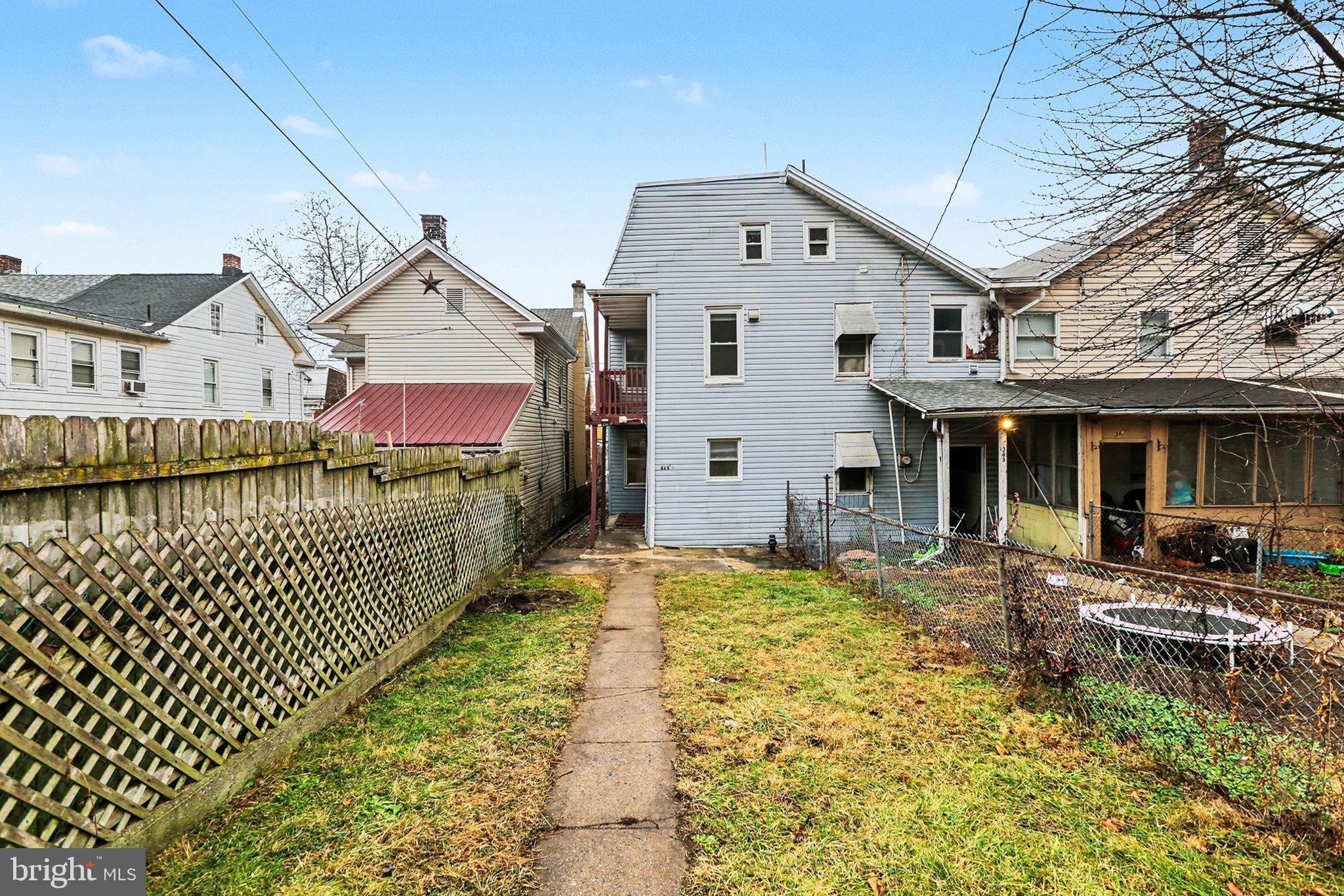 NONE AVAILABLE - Residential