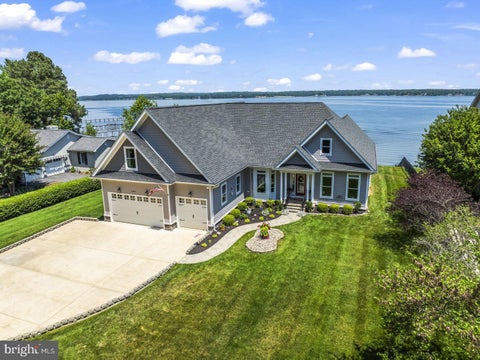 Homes For Sale - 24814 Half Pone Point Road<br/> Saint Marys County, HOLLYWOOD, MD 20636