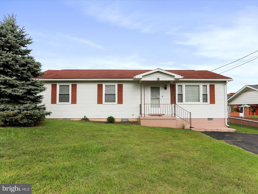 Discover this 3-bedroom, 2-bath rancher, ideally positioned just minutes from Harpers Ferry and Charles Town. With an updated HVAC system in 2021, this home ensures comfort and efficiency, making it move-in ready for its next owners.  This single-story home offers ease of living with all accommodations on one level, complemented by a clean and well-maintained interior that radiates warmth and welcome. Situated on a flat lot, the property includes a fenced yard, perfect for privacy, along with a deck for outdoor relaxation and entertaining. A shed provides additional storage for garden tools and outdoor equipment.
Whether you're a first-time homebuyer, downsizing, or looking for a conveniently located property, this rancher checks all the boxes. Its proximity to major commuter routes makes it an excellent choice for those traveling to nearby cities for work or pleasure. Enjoy the blend of peaceful residential living with the convenience of nearby historic towns, shopping, and dining. This home is a fantastic opportunity to enjoy the benefits of a well-kept property in a great location.