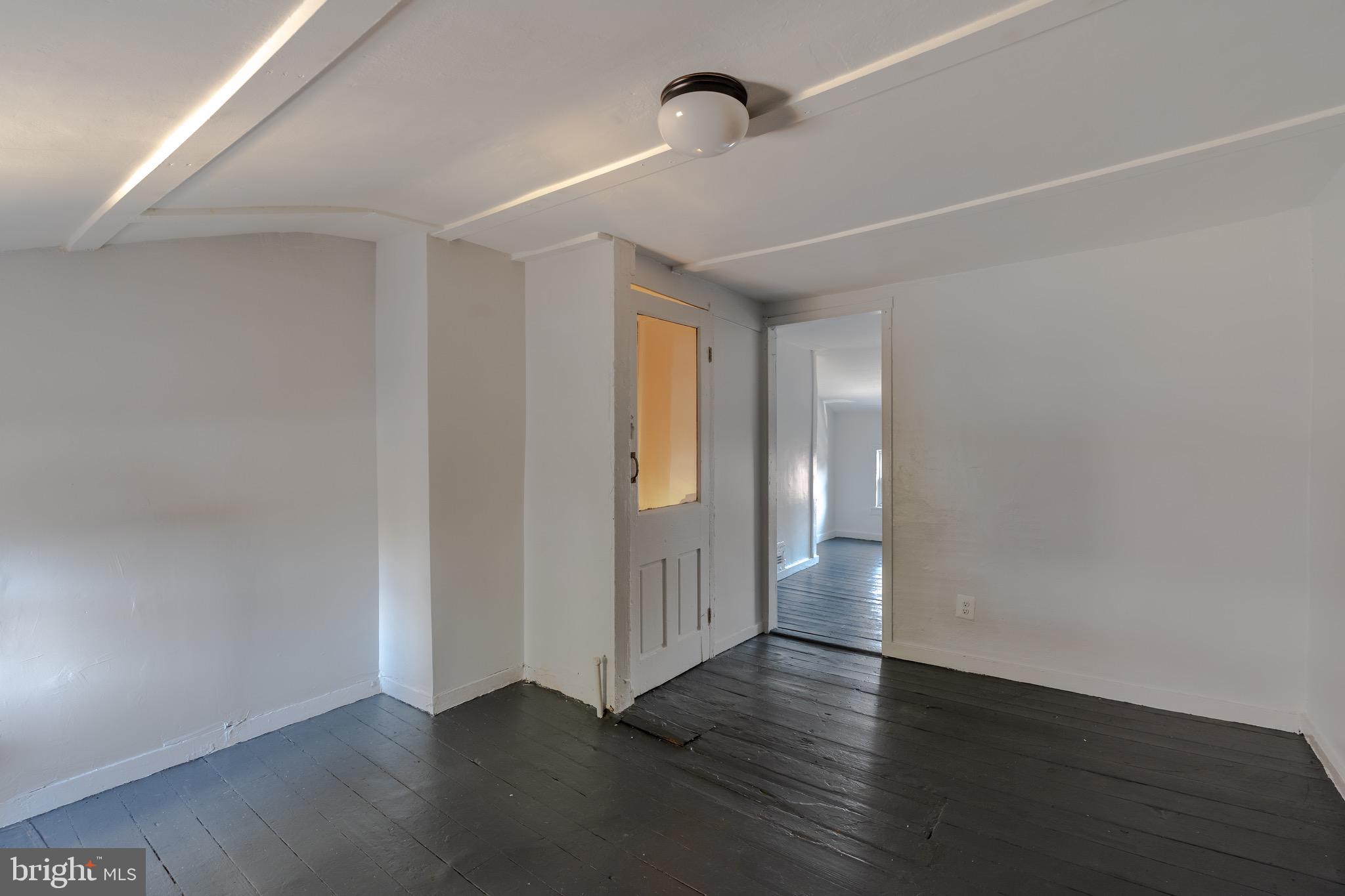 FELLS POINT HISTORIC DISTRICT - Residential Lease