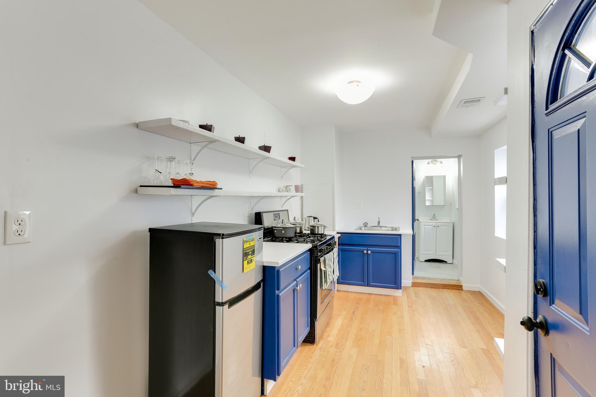 FELLS POINT HISTORIC DISTRICT - Residential Lease