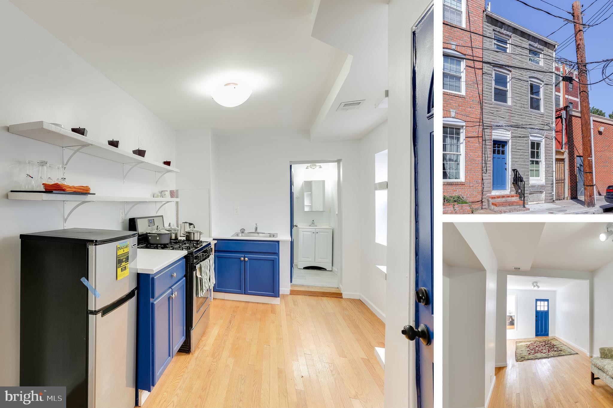 FELLS POINT HISTORIC DISTRICT - Residential Lease