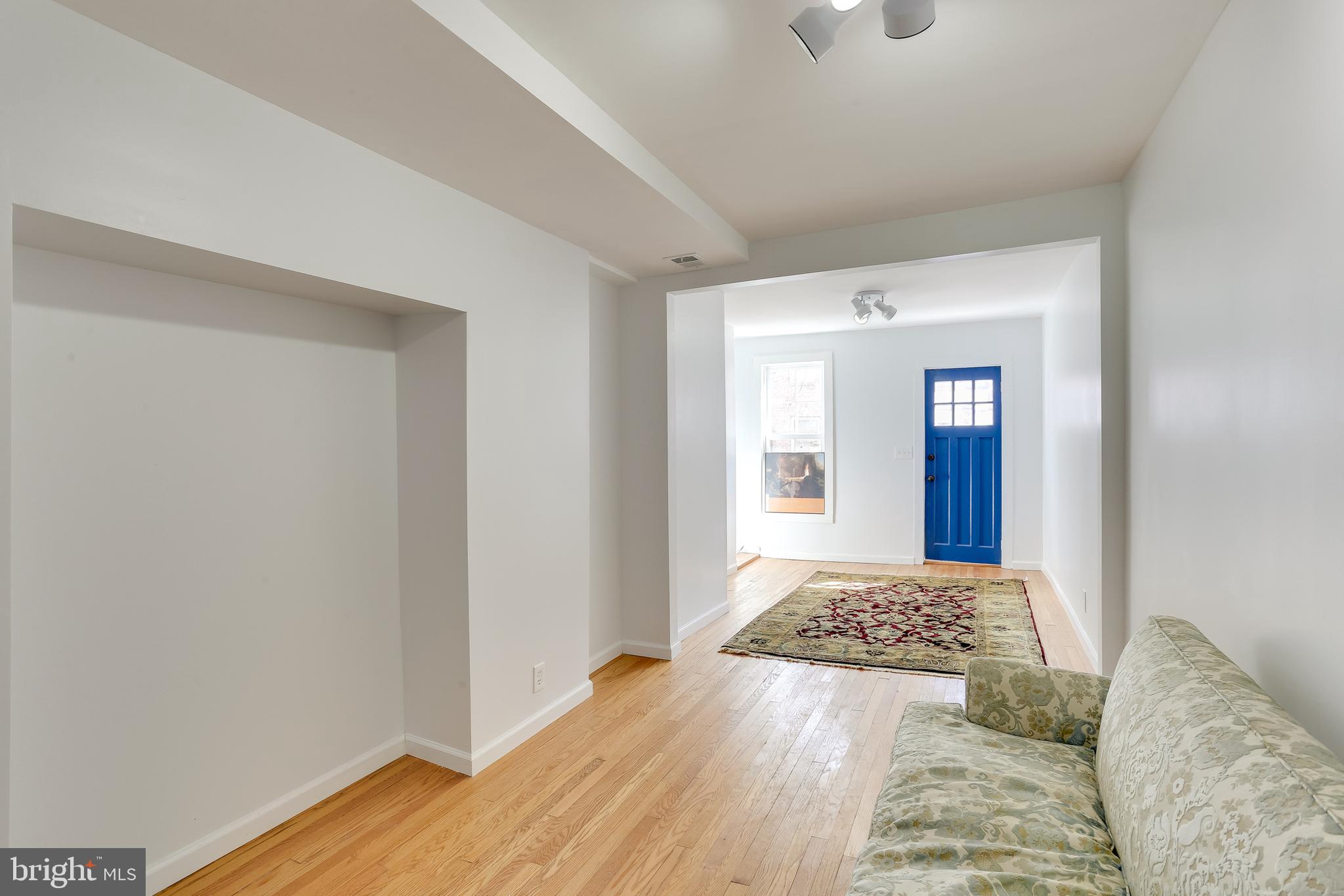 FELLS POINT HISTORIC DISTRICT - Residential Lease