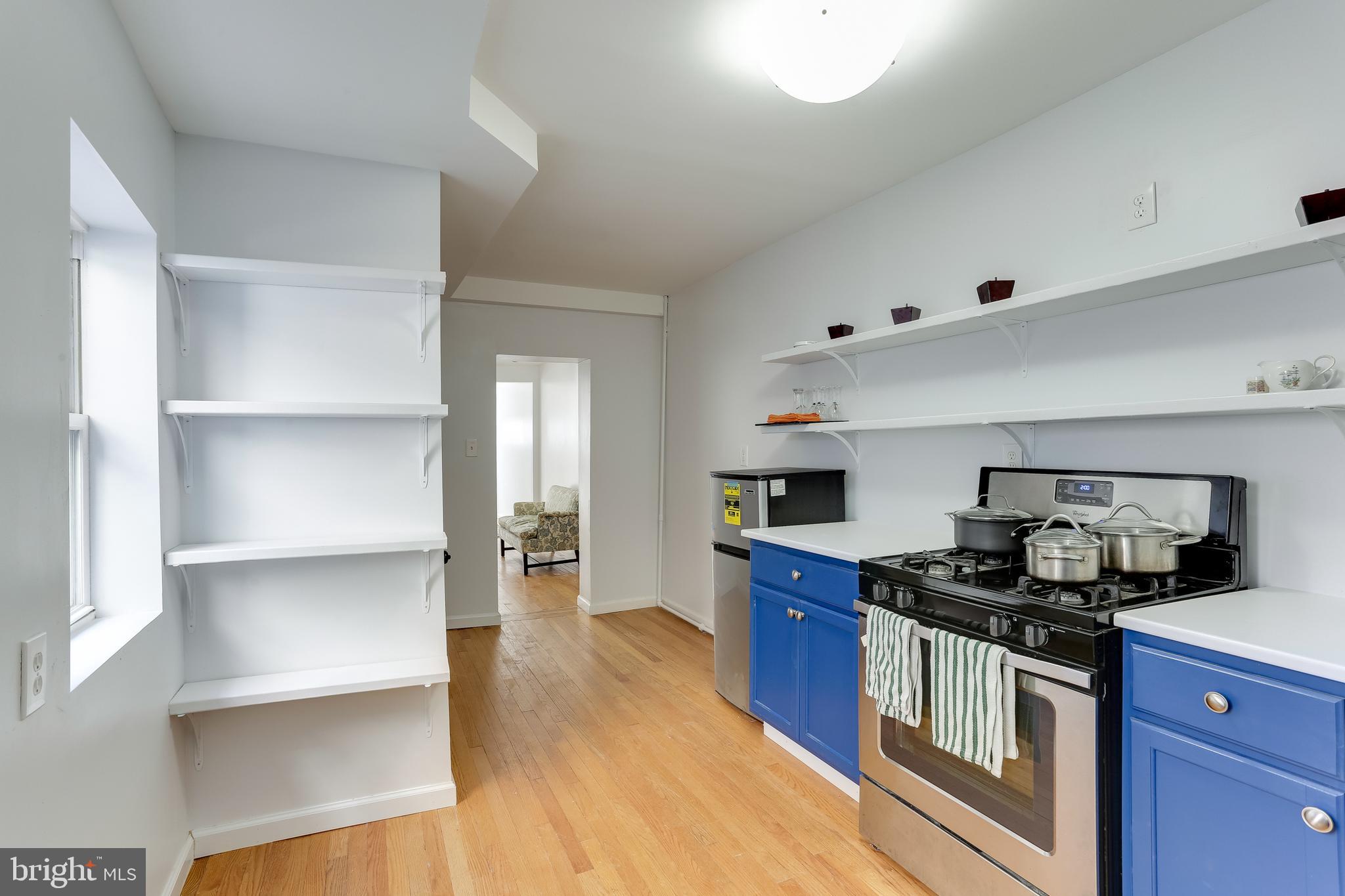 FELLS POINT HISTORIC DISTRICT - Residential Lease