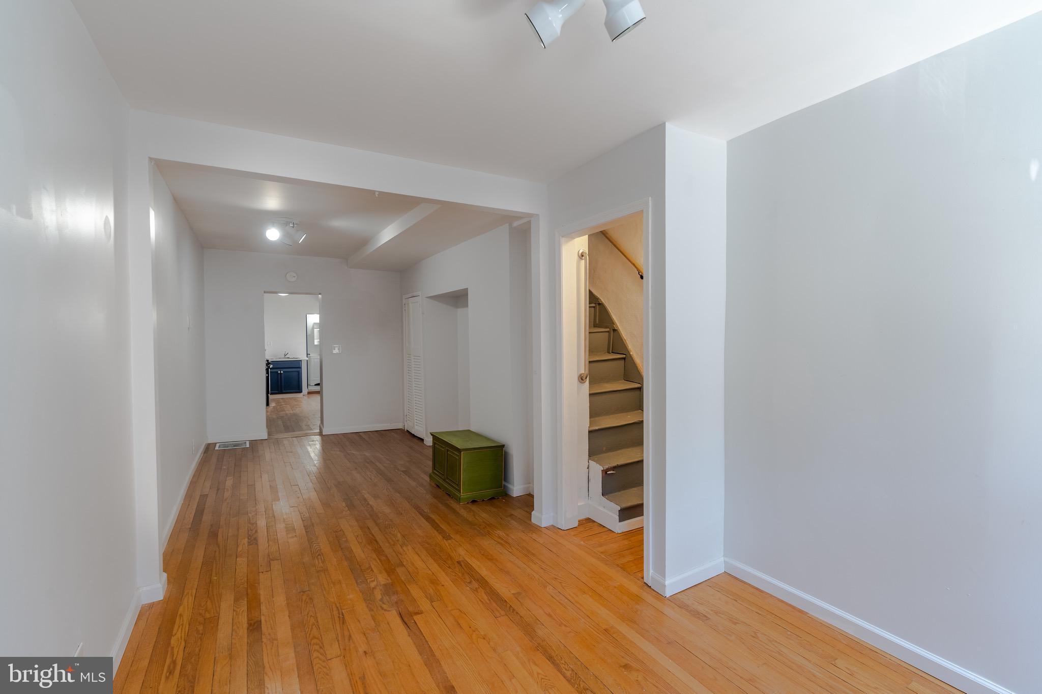 FELLS POINT HISTORIC DISTRICT - Residential Lease