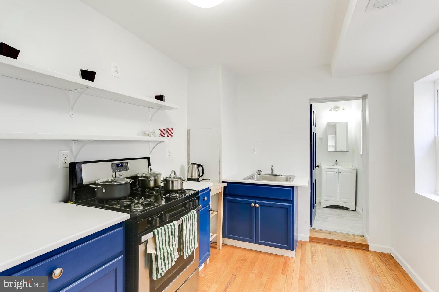 FELLS POINT HISTORIC DISTRICT - Residential Lease