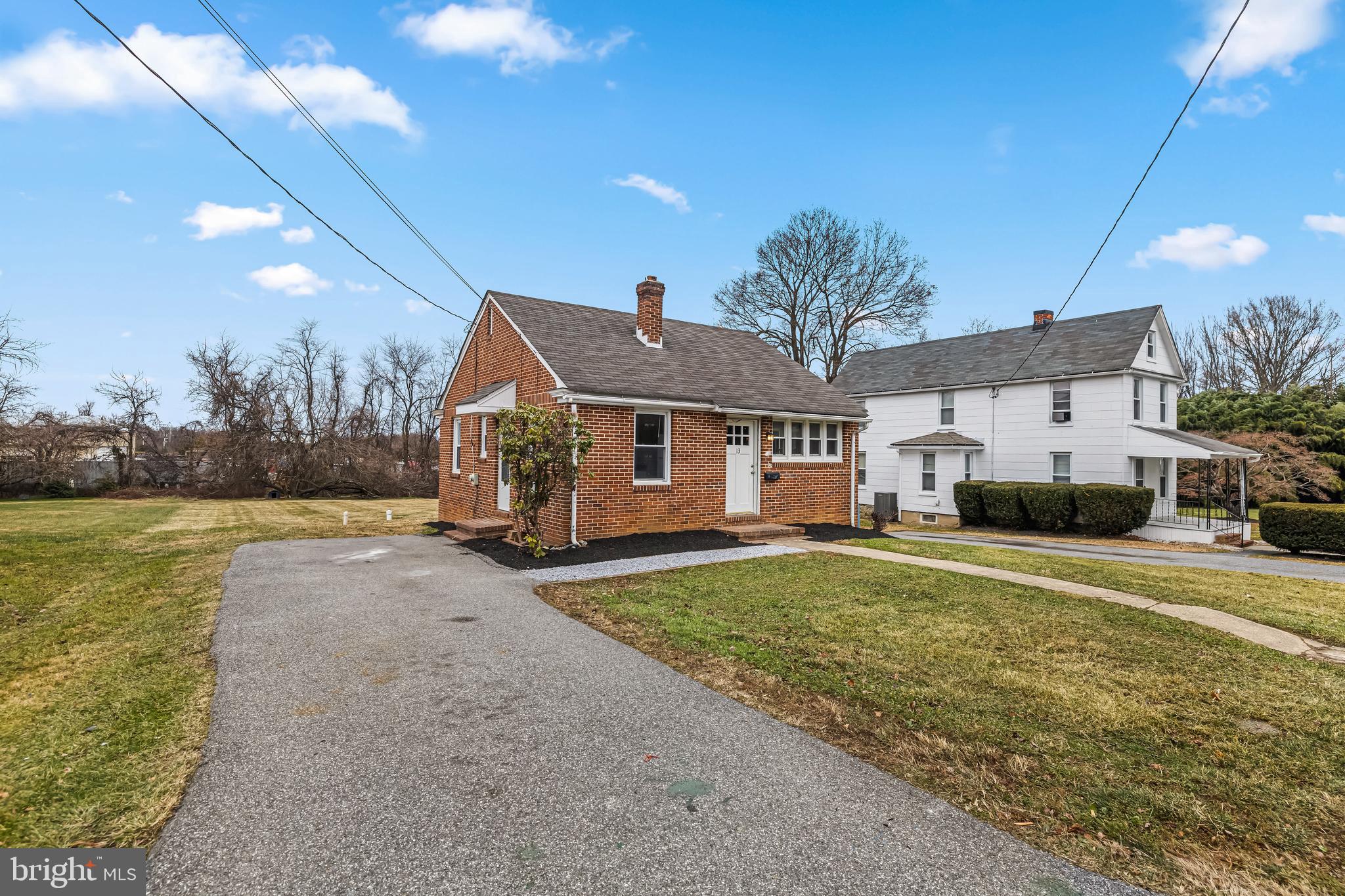 REISTERSTOWN/GLYNDON - Residential