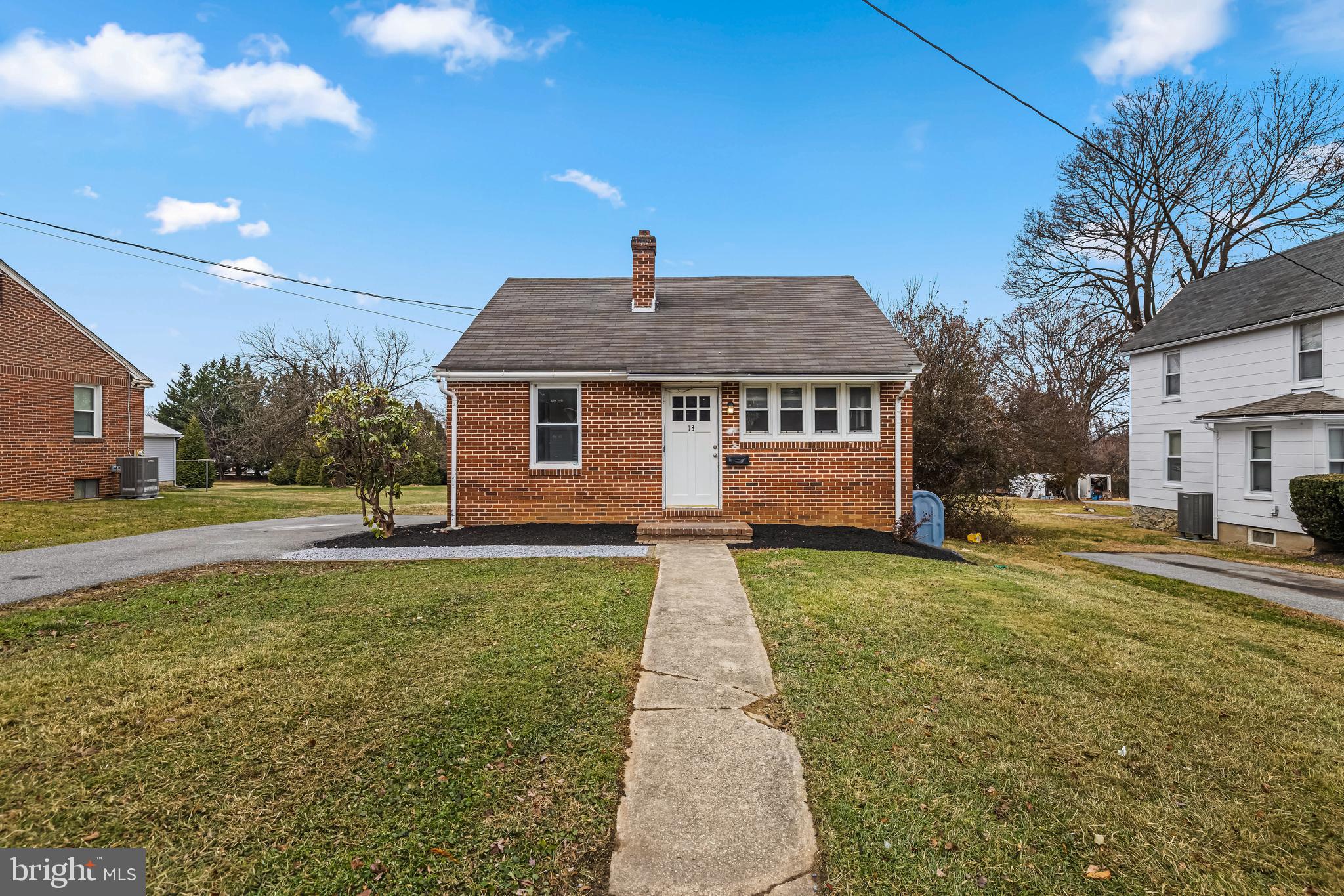 REISTERSTOWN/GLYNDON - Residential