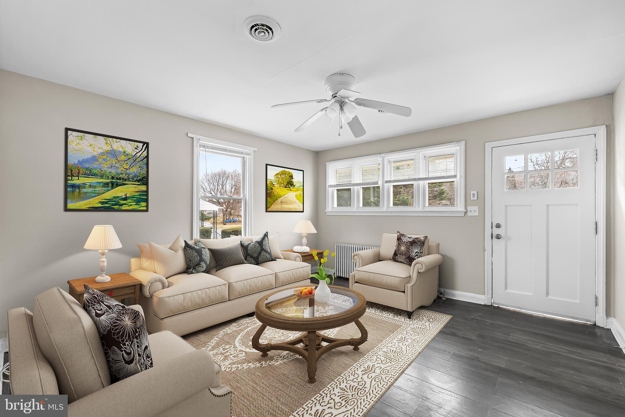 REISTERSTOWN/GLYNDON - Residential