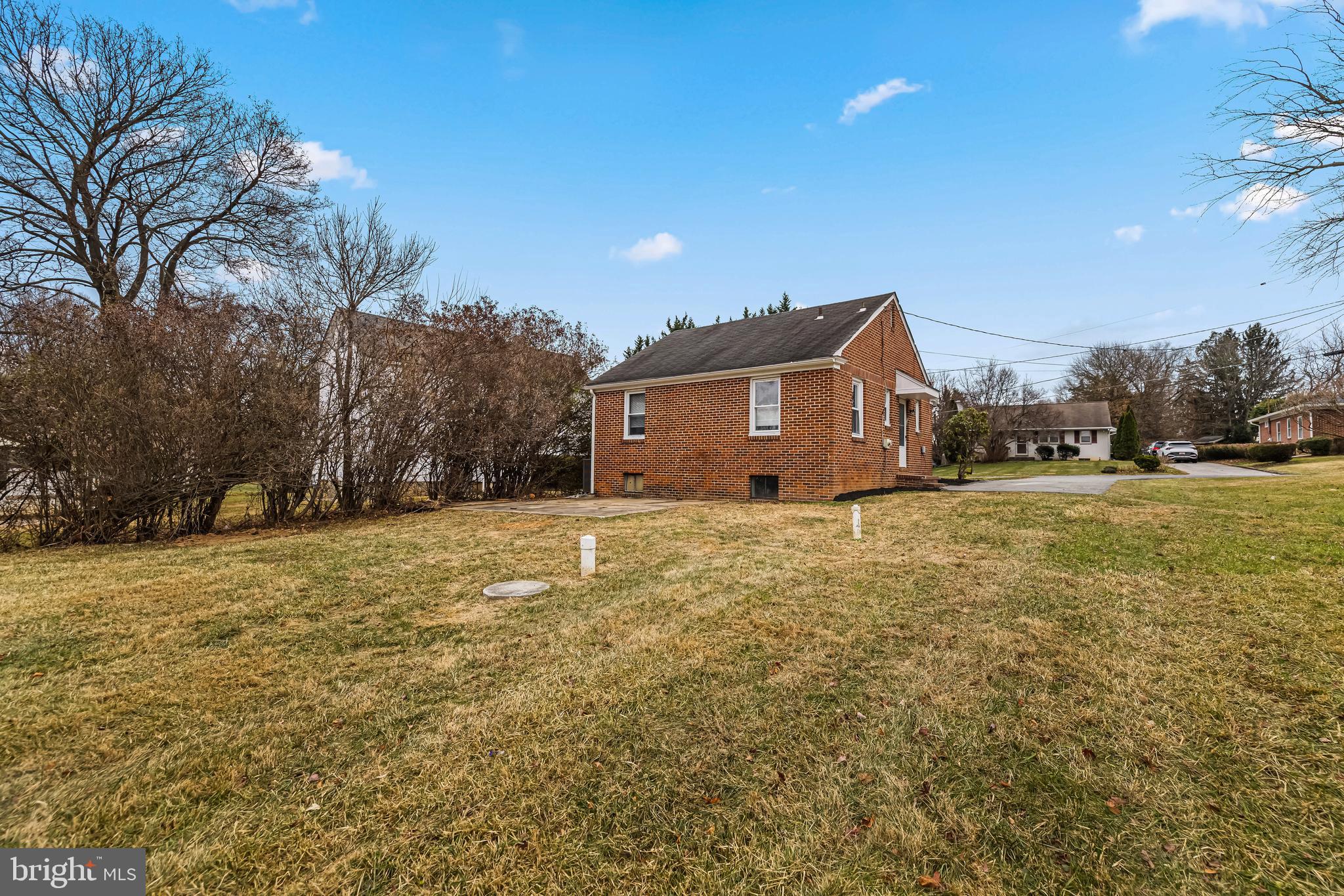 REISTERSTOWN/GLYNDON - Residential