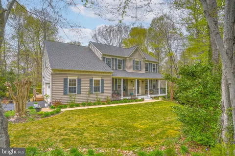 3160 Blackberry Lane, Prince Frederick, MD MLS: MDCA2020266